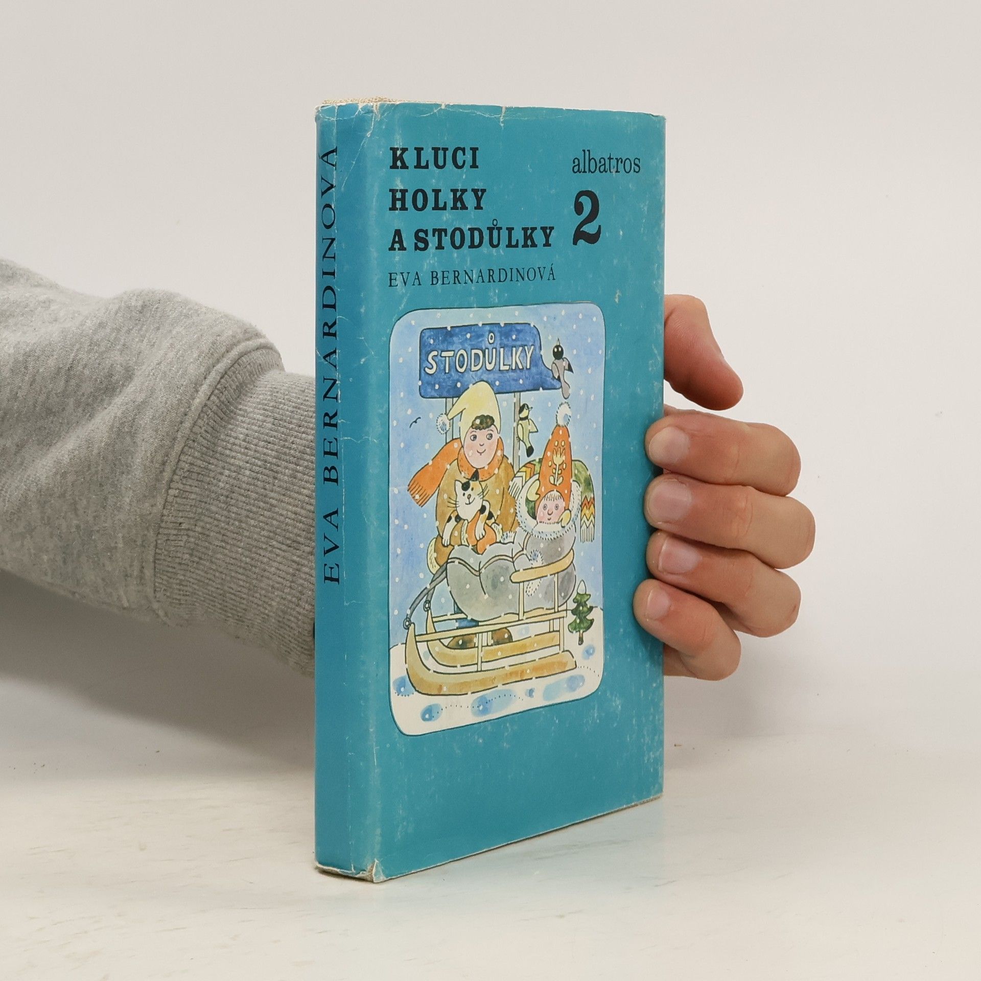 Kluci, holky a Stodůlky 2