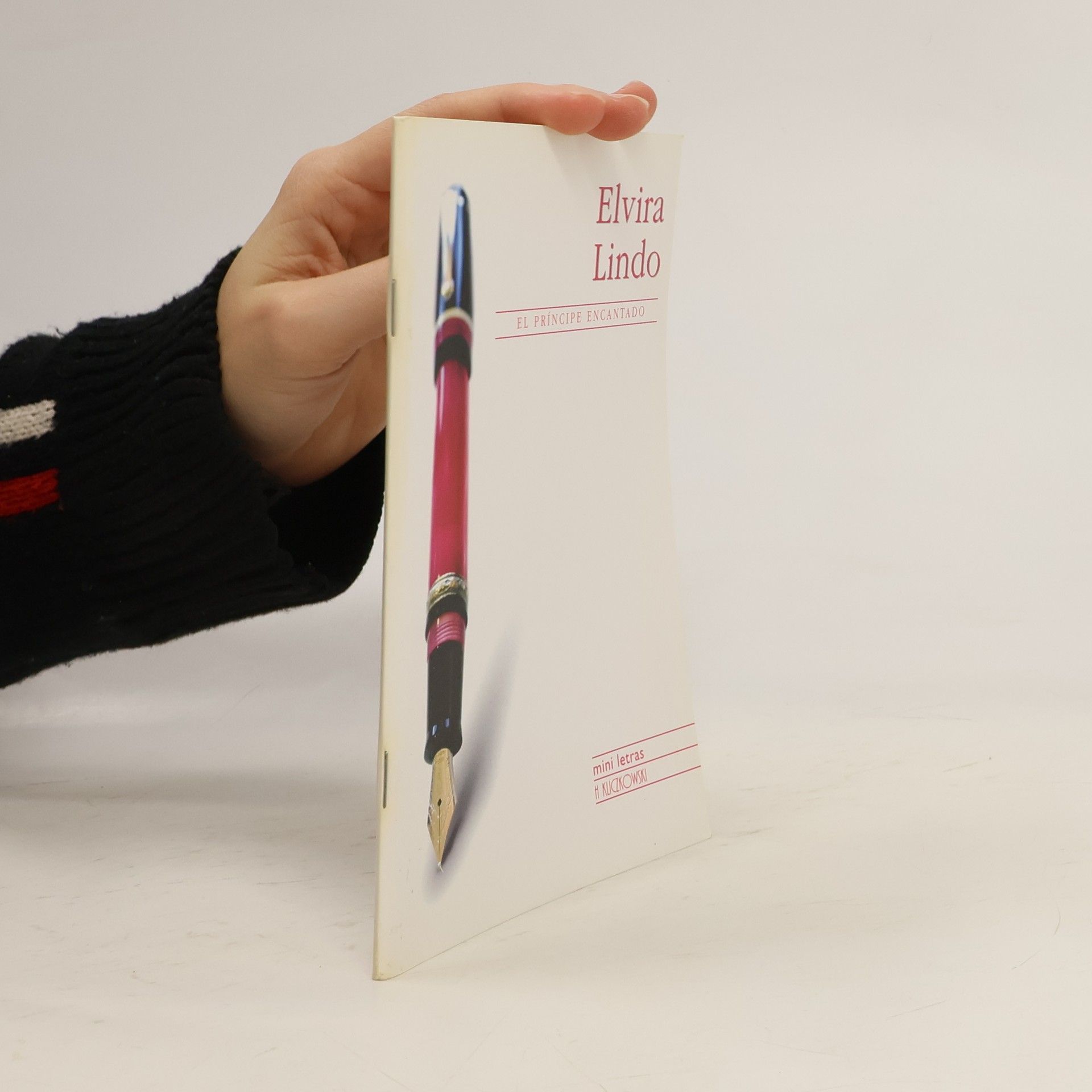 El príncipe encantado