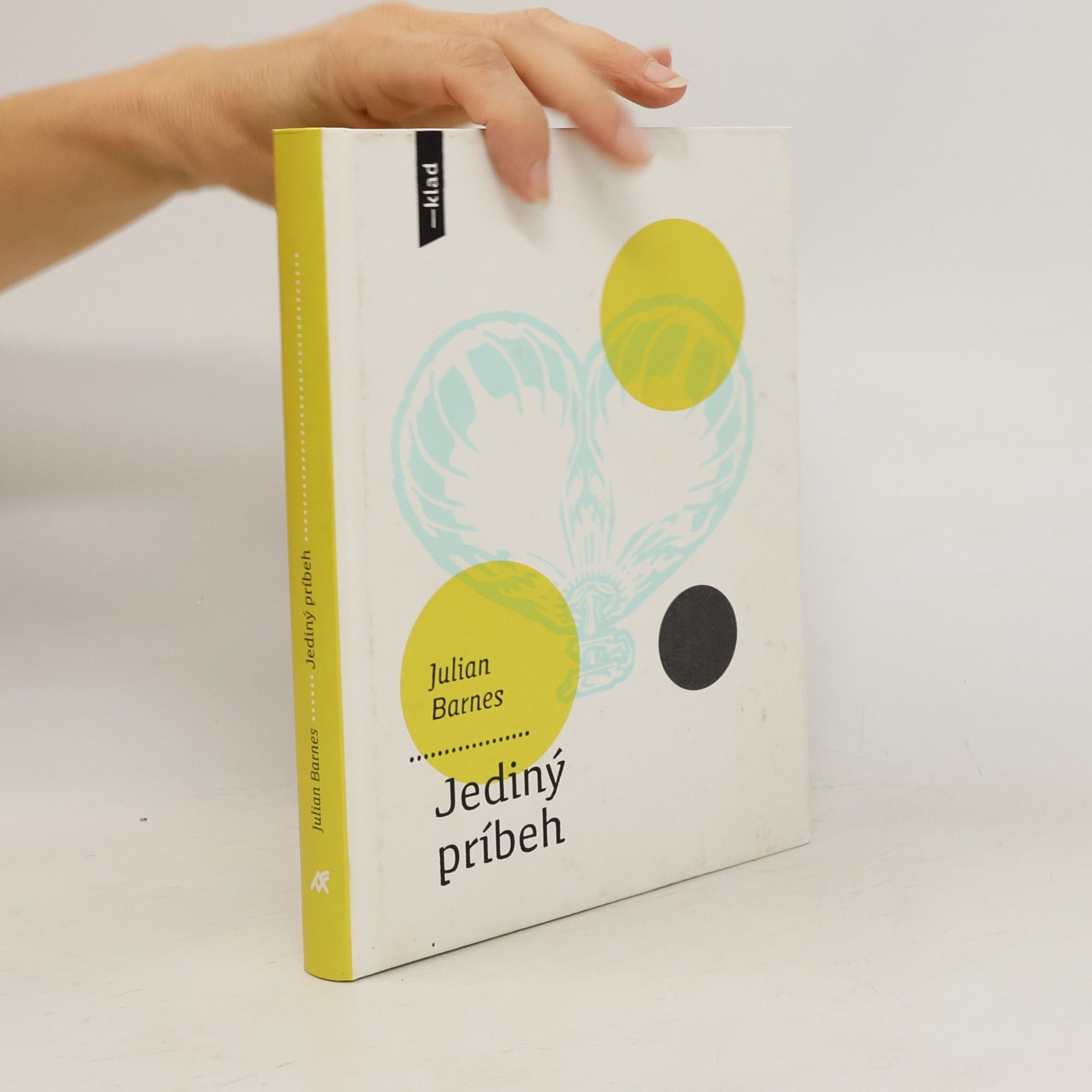 Julian Barnes Jediný príbeh