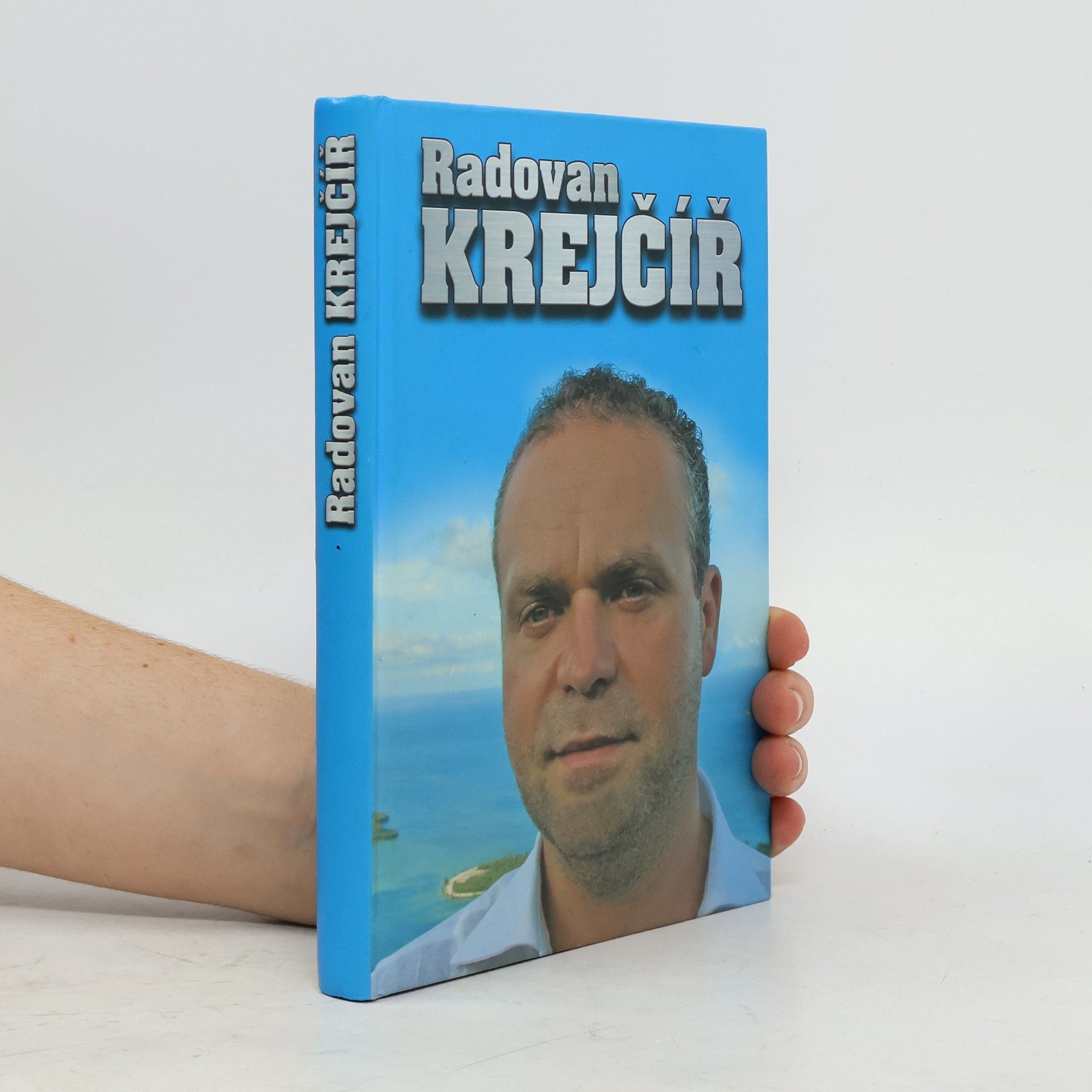 Radovan Krejčíř Radovan Krejčíř