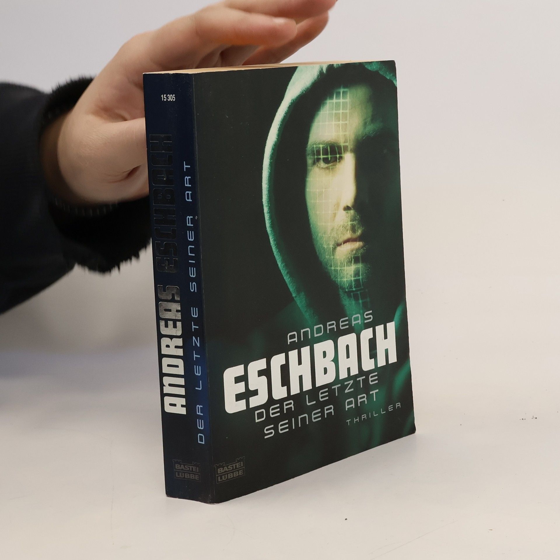 Andreas Eschbach Der letzte seiner Art