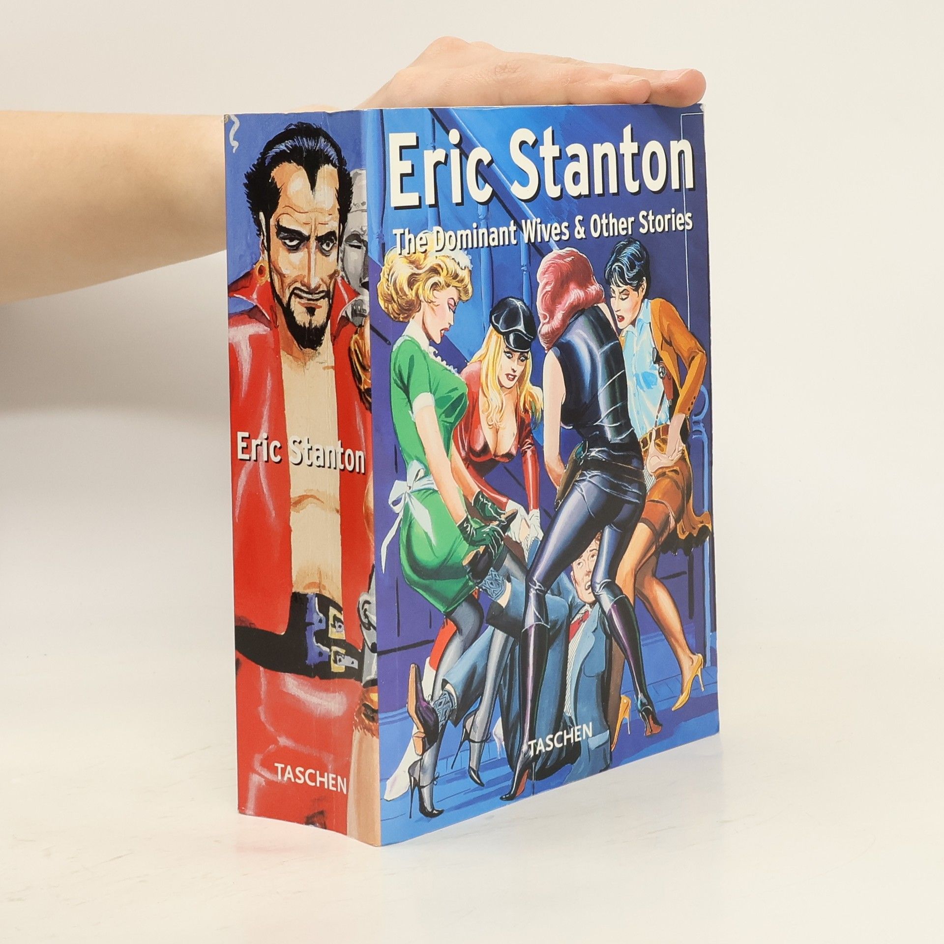 Eric Stanton The Dominant Wives & Other Stories