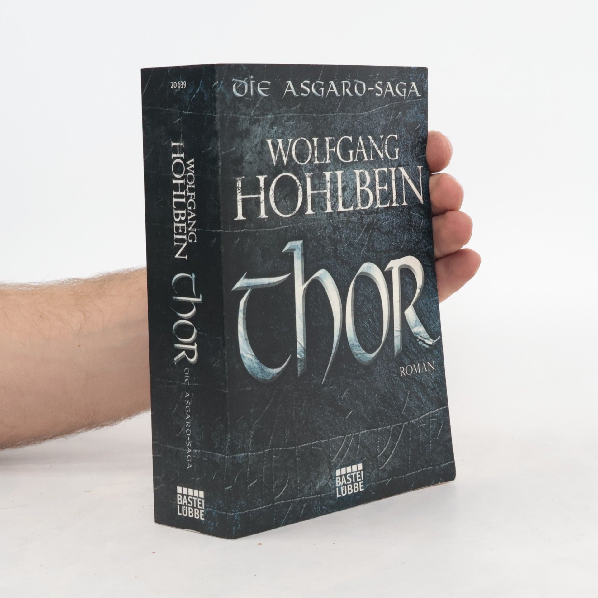 Wolfgang Hohlbein Thor