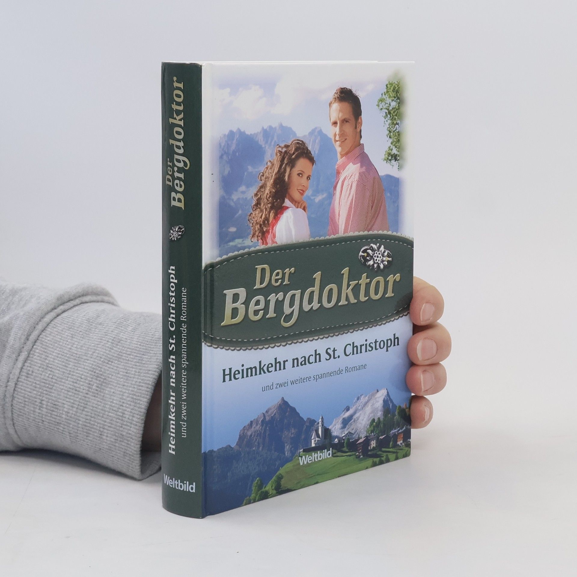 Auteurscollectief Der Bergdoktor. Heimkehr nach St. Christoph