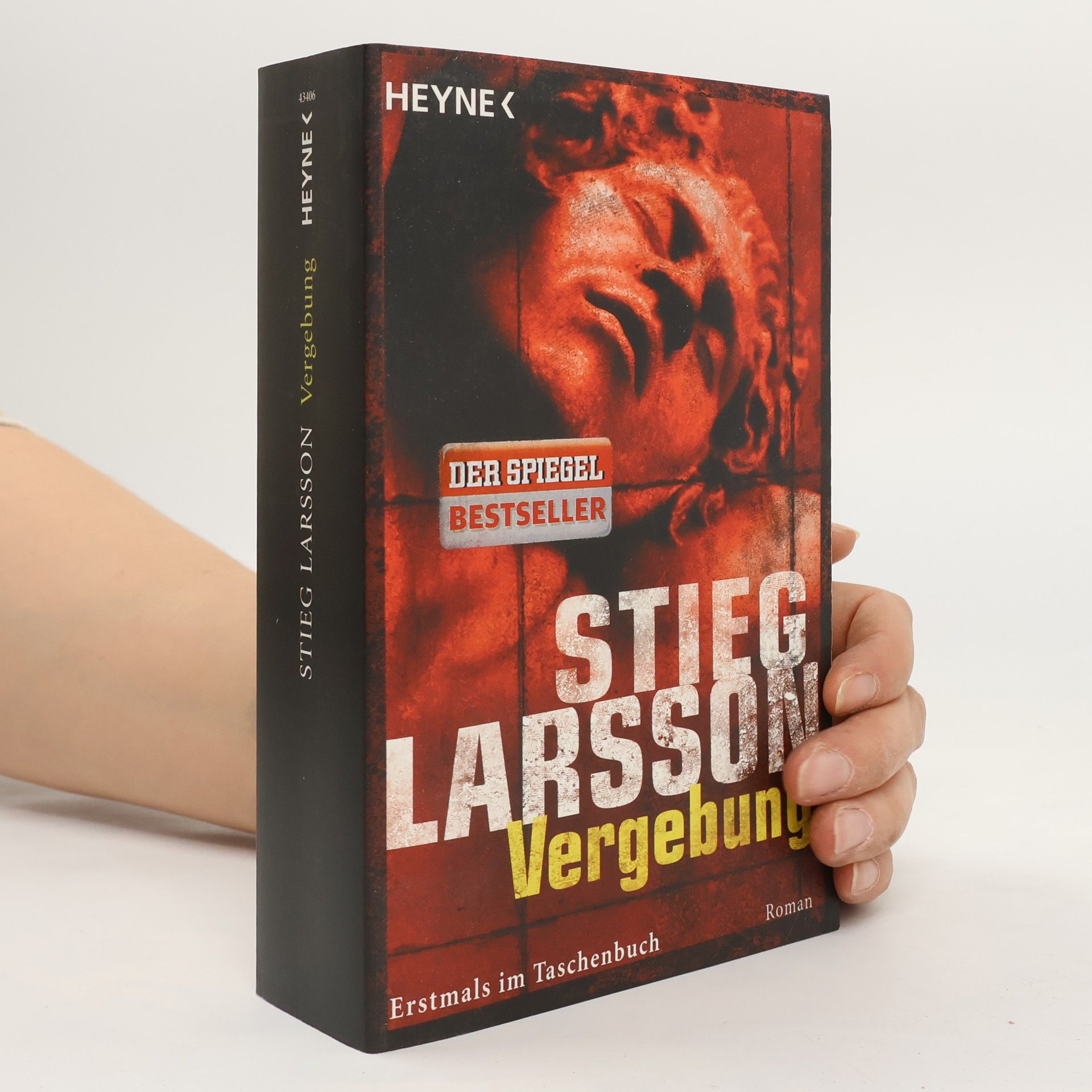Stieg Larsson Vergebung