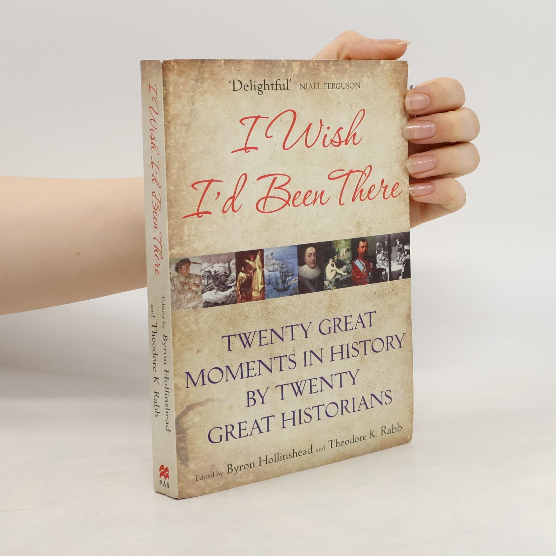 I Wish I'd Been There