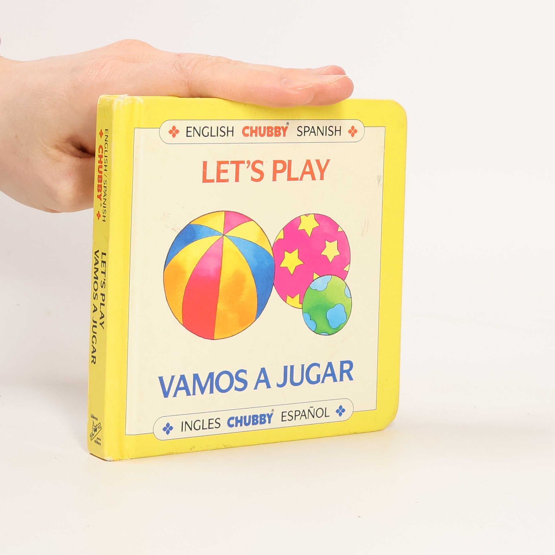 Chubby: Let's Play/Vamos a Jugar