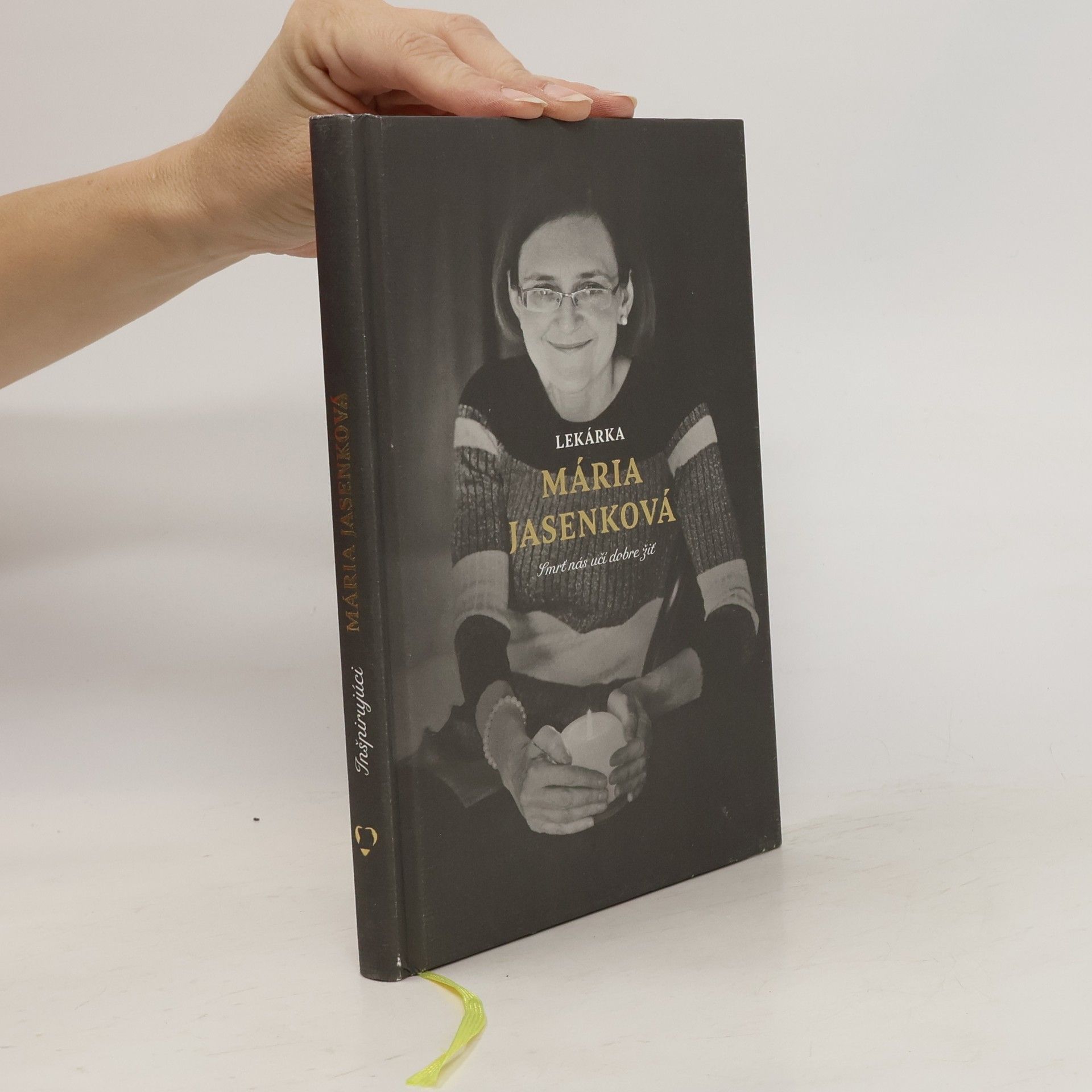 Martin Ližičiar Lekárka Mária Jasenková