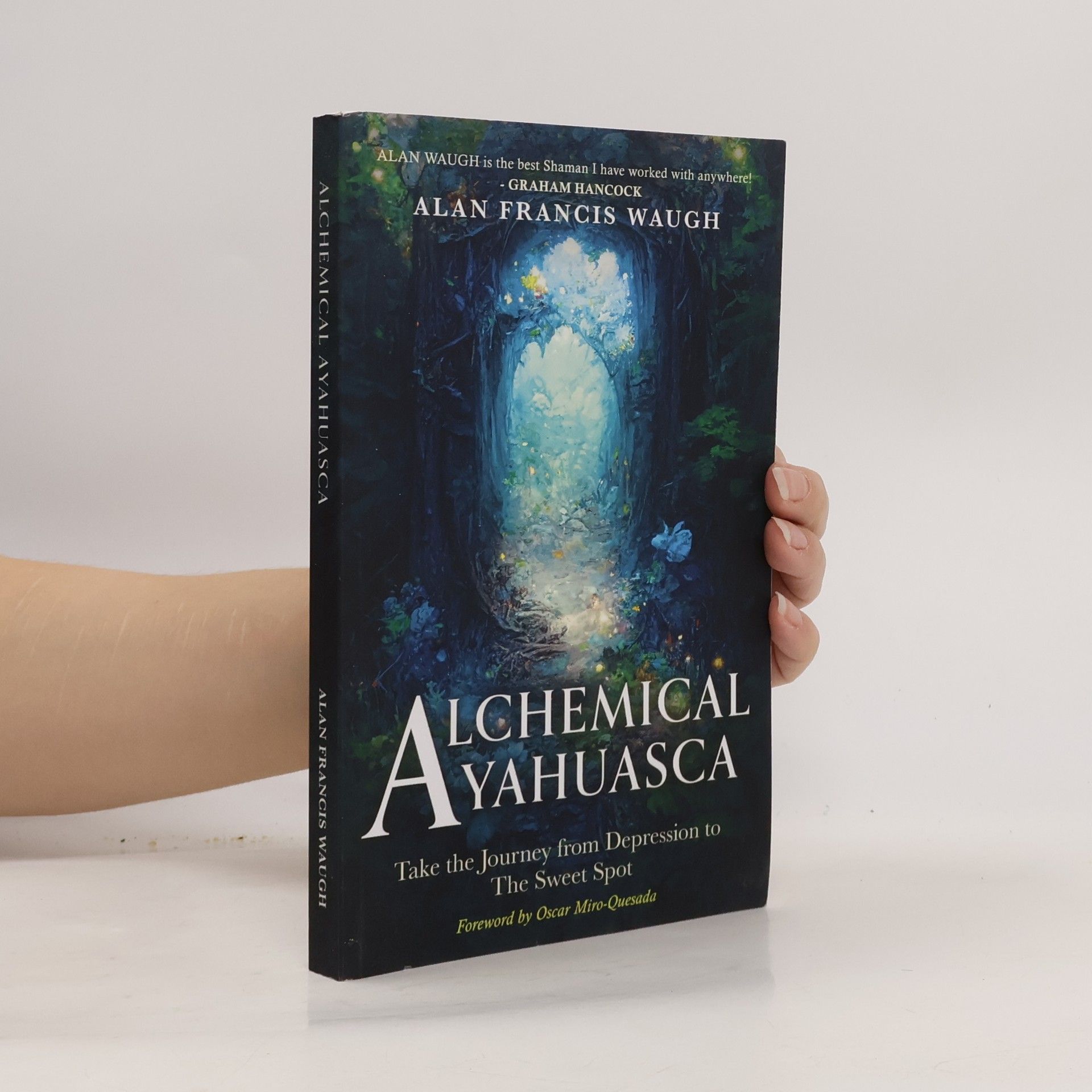 Alchemical Ayahuasca