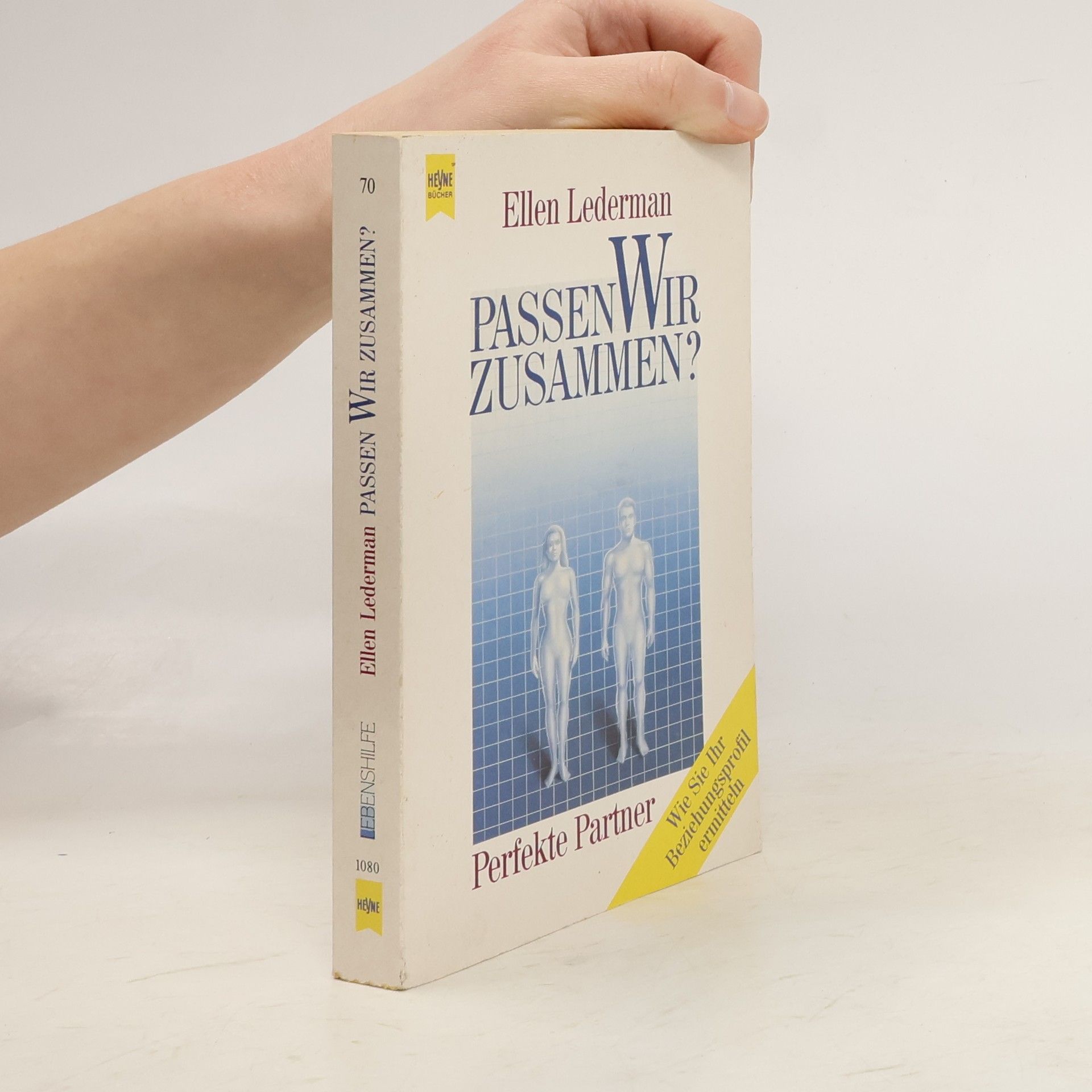 Ellen Lederman Passen wir zusammen?