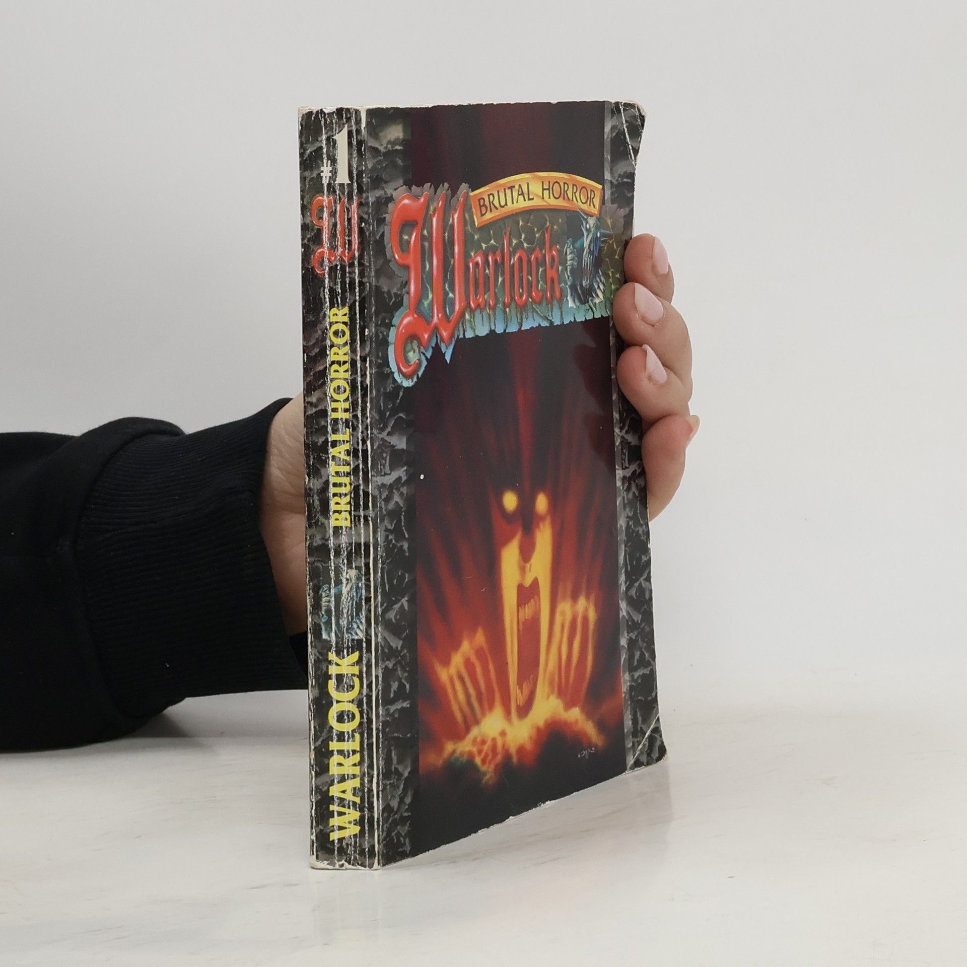 Kolektiv autorů Warlock