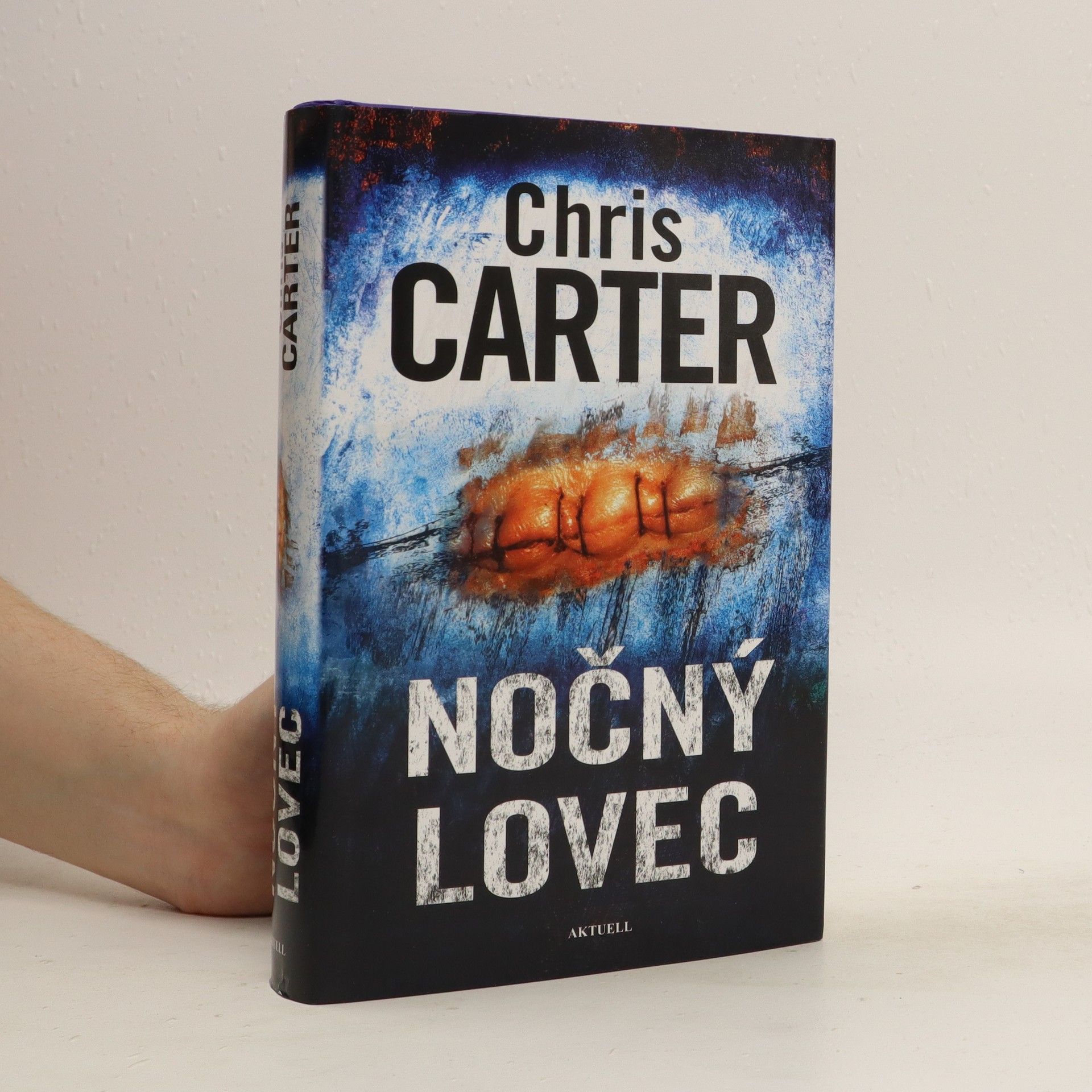 Chris Carter Nočný lovec