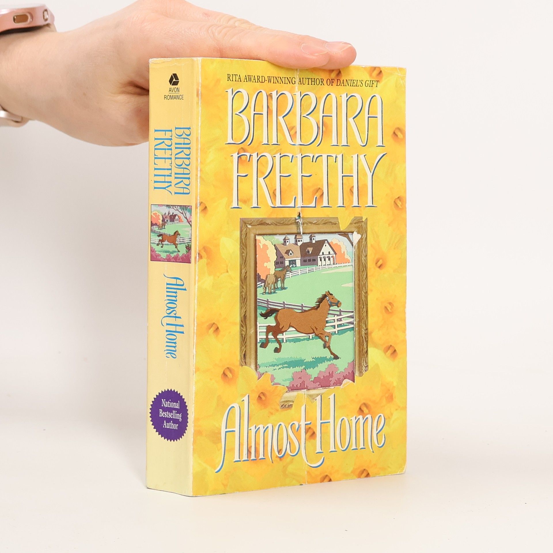 Barbara Freethy Almost Home