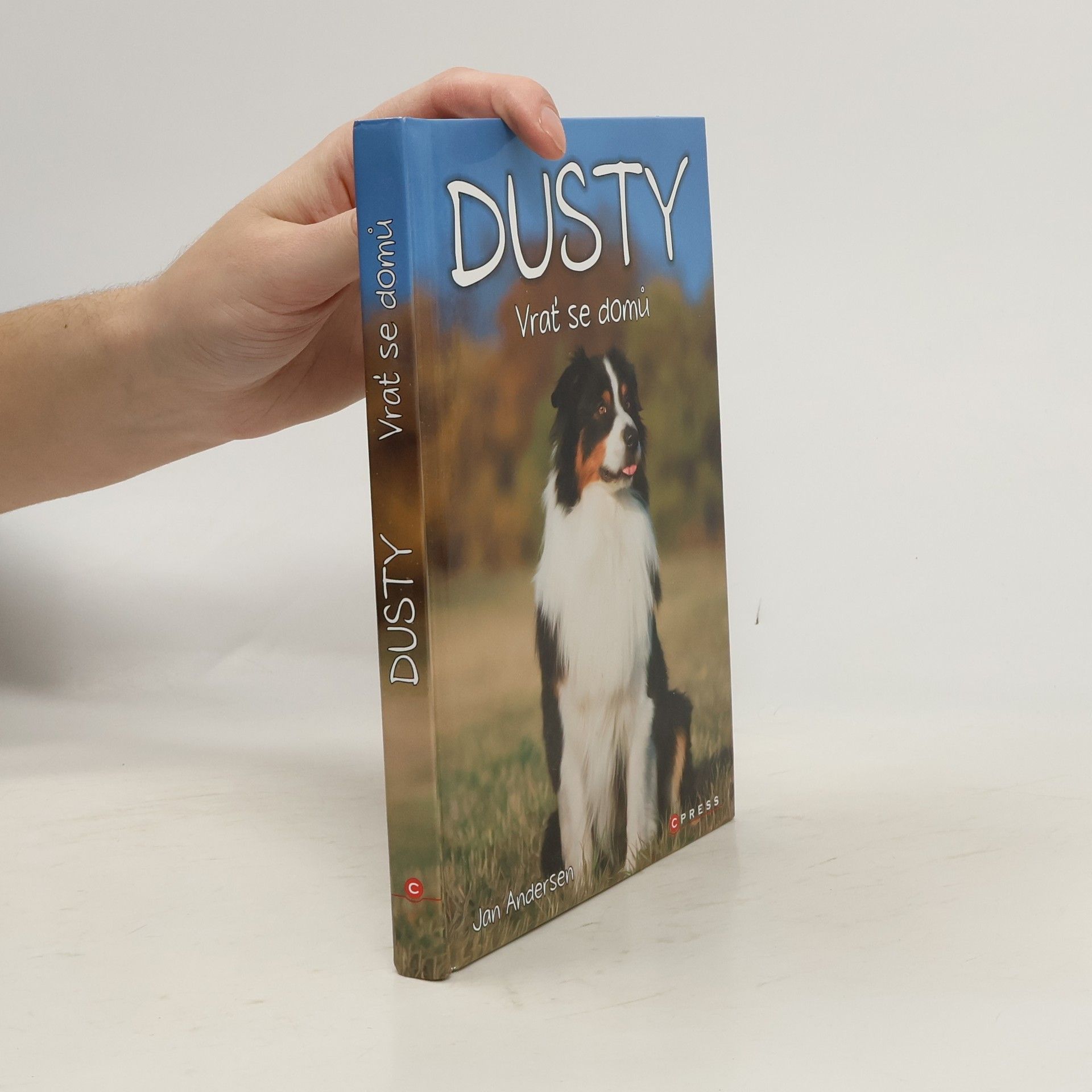 Dusty: Vrať se domů!