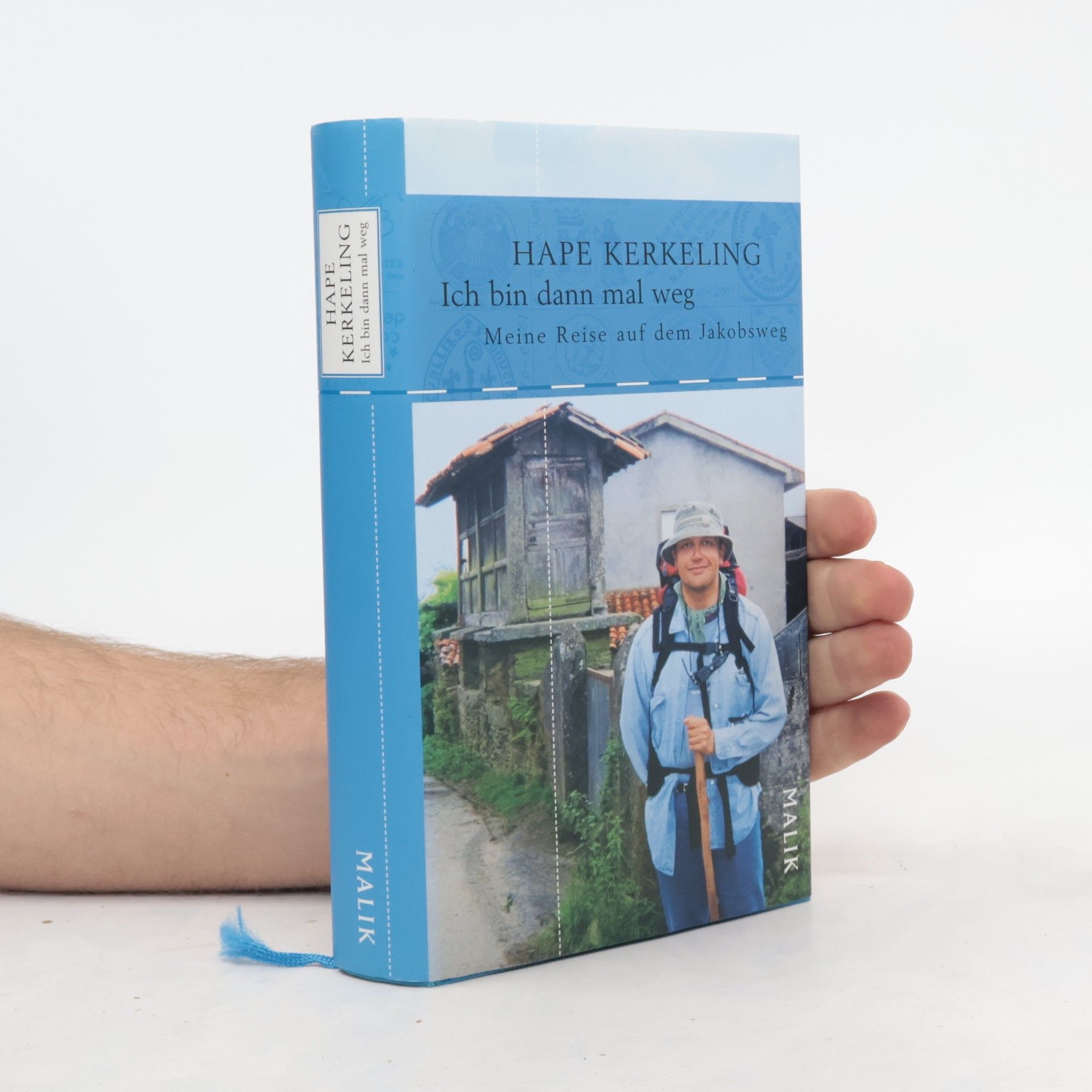 Hape Kerkeling Ich bin dann mal weg