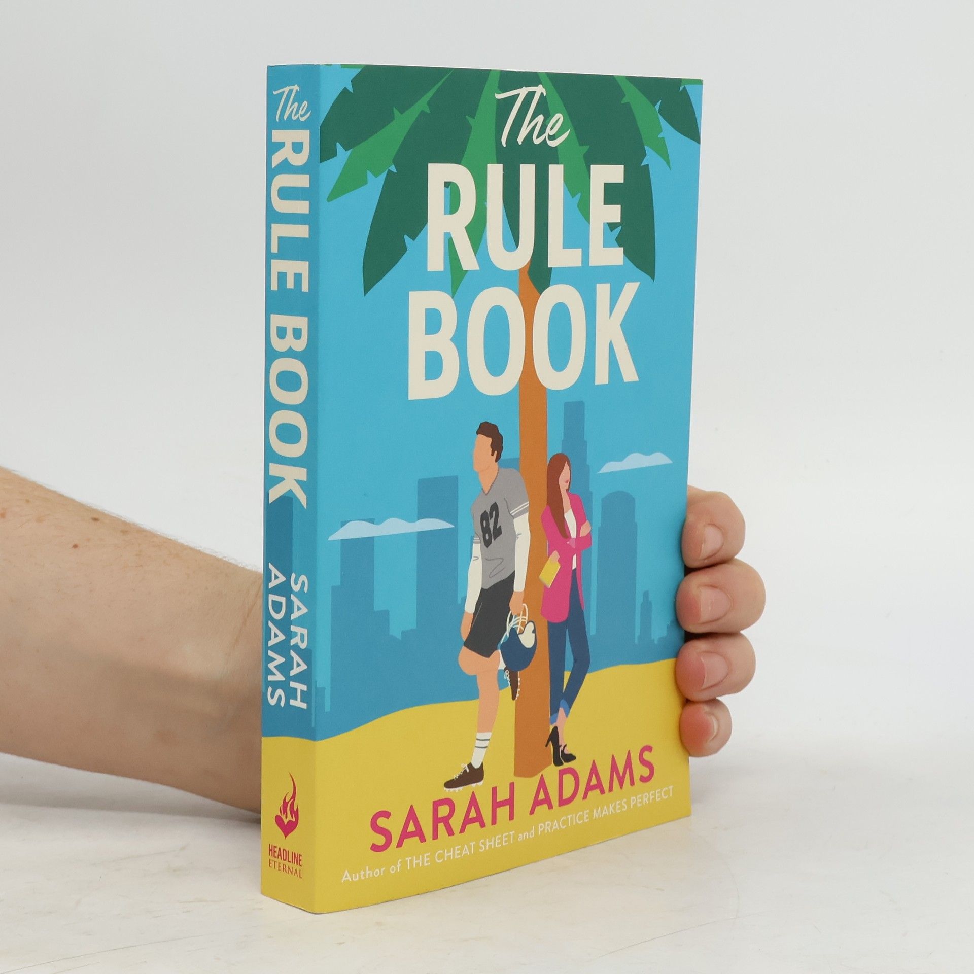 The Rule Book: The highly anticipated follow up to the TikTok sensation, THE CHEAT SHEET!