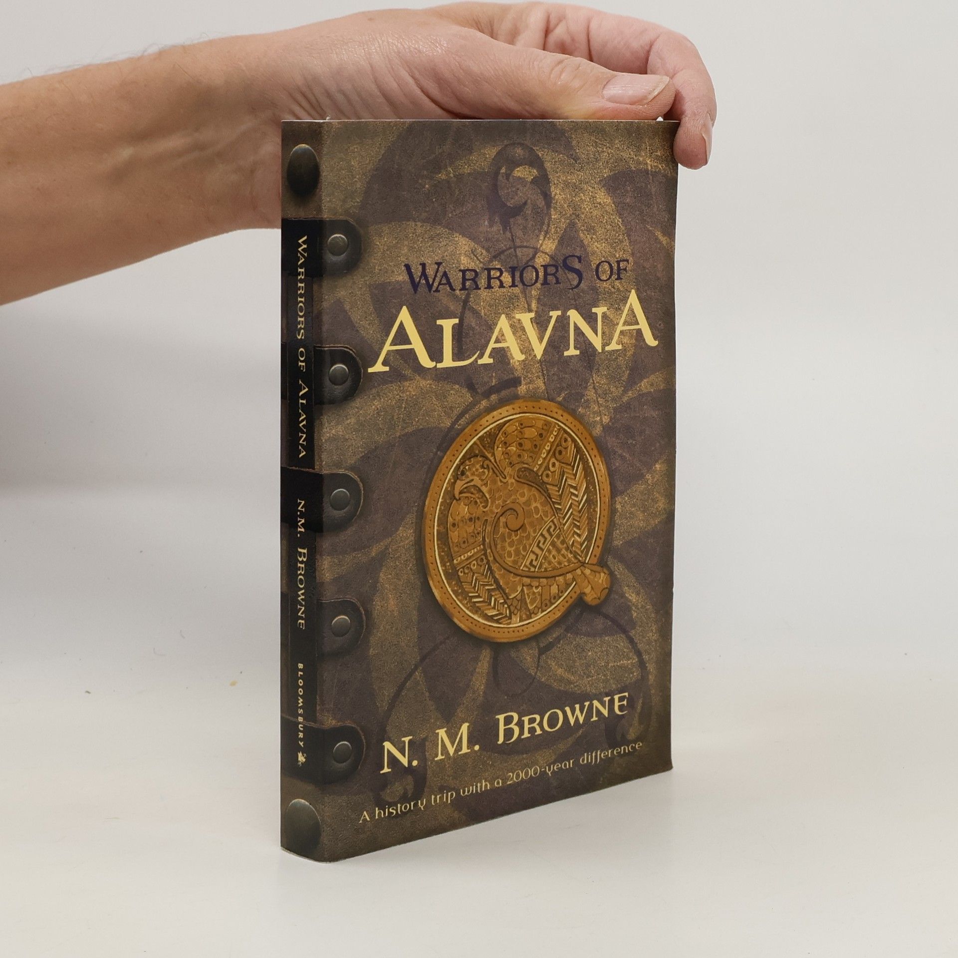 N. M. Browne Warriors of Alavna
