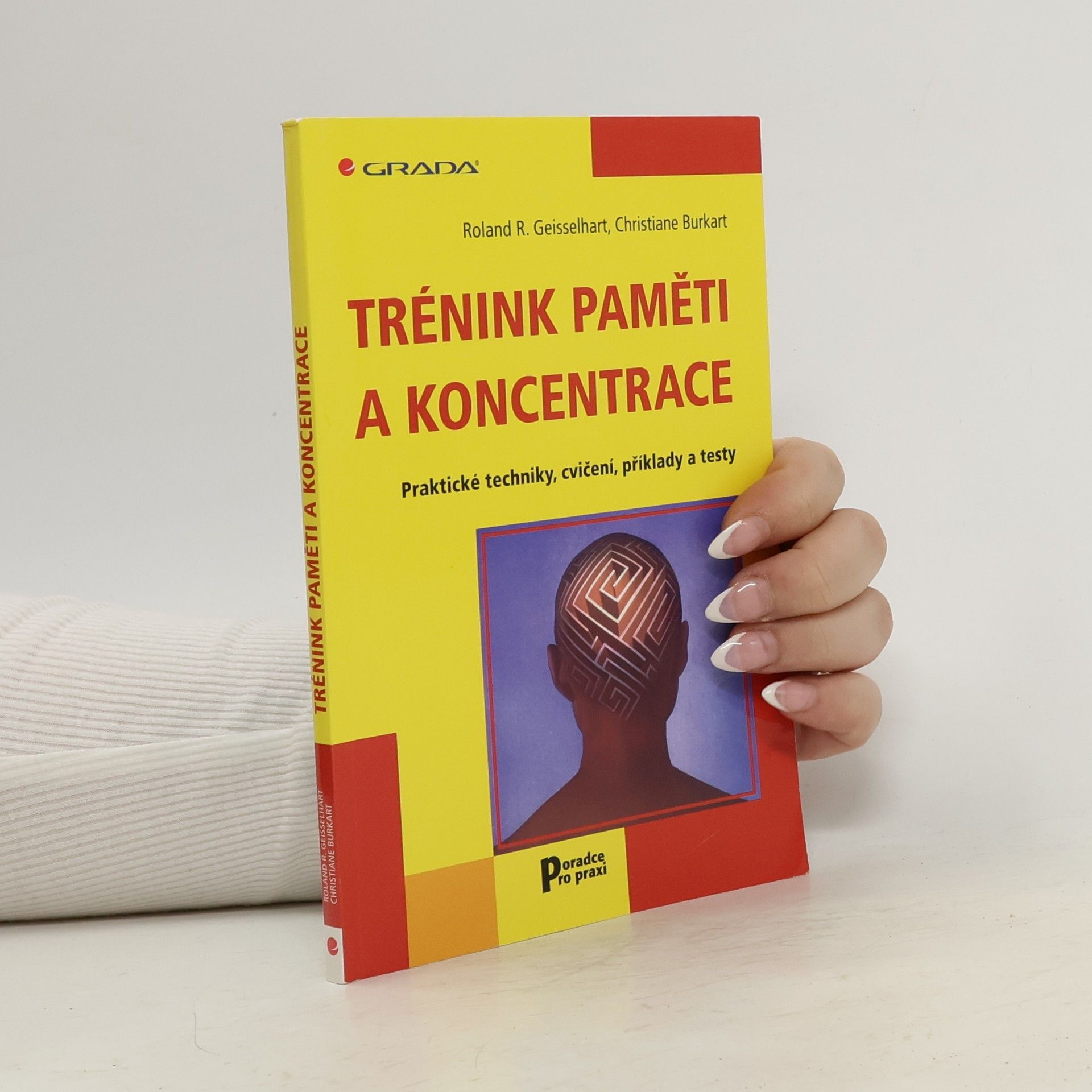 Trénink paměti a koncentrace