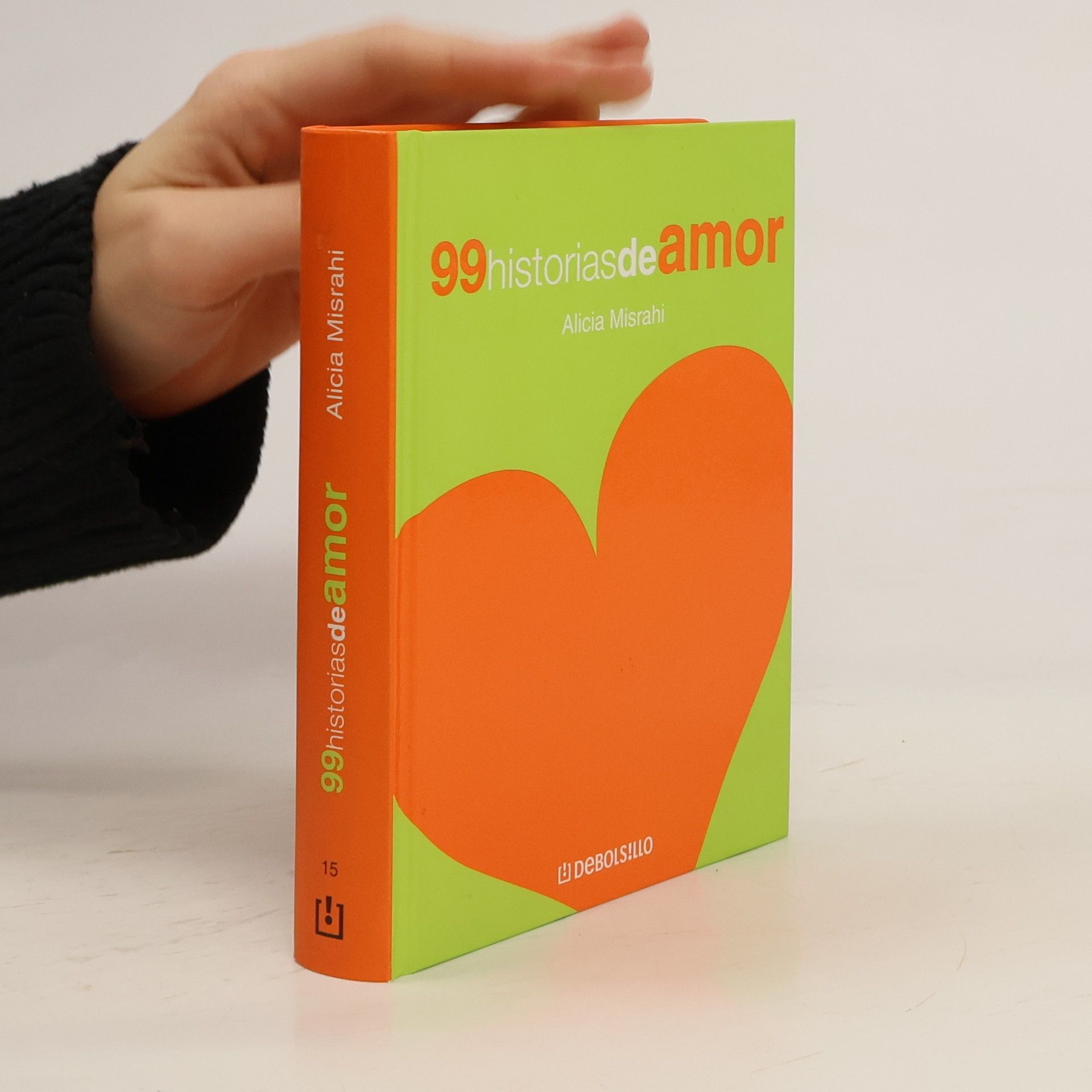 Alicia Misrahi Vallés Diversos - 15: 99 historias de amor