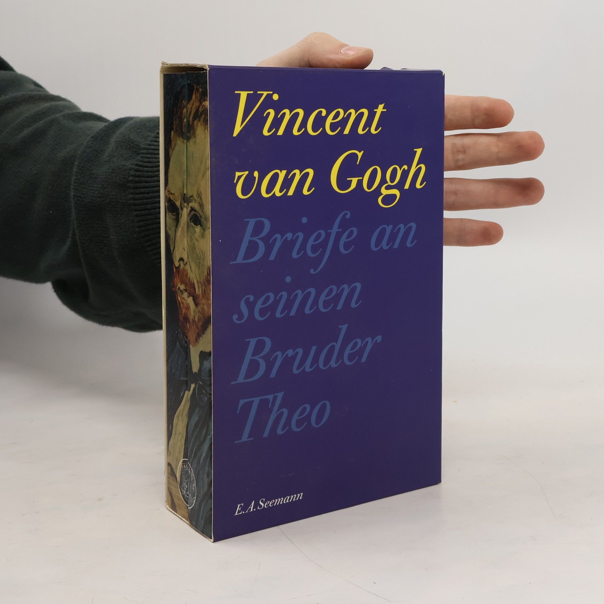 Briefe an seinen Bruder Theo