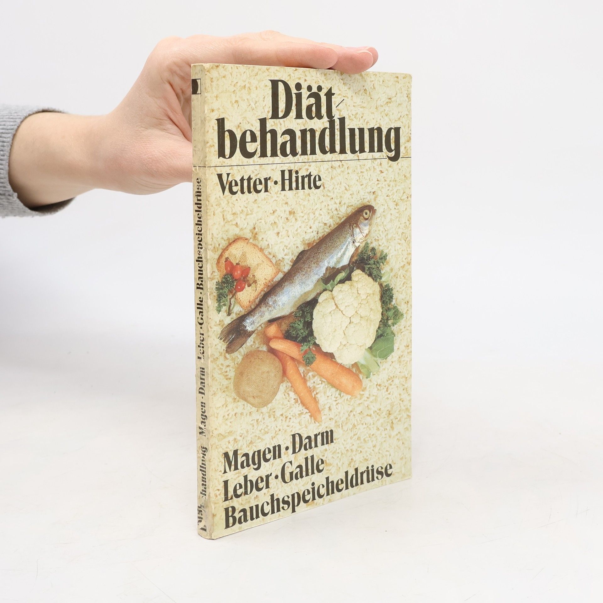 Diätbehandlung