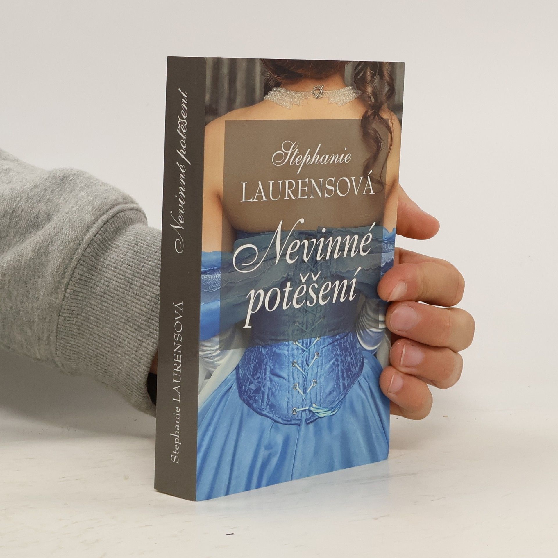 Stephanie Laurens Nevinné potěšení