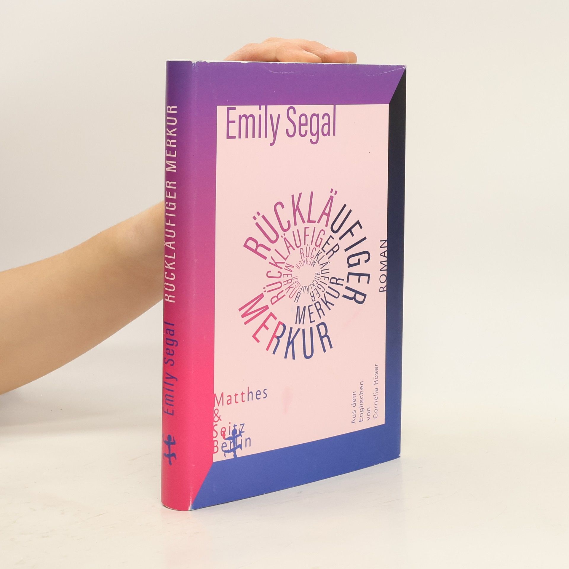 Emily Segal Rückläufiger Merkur