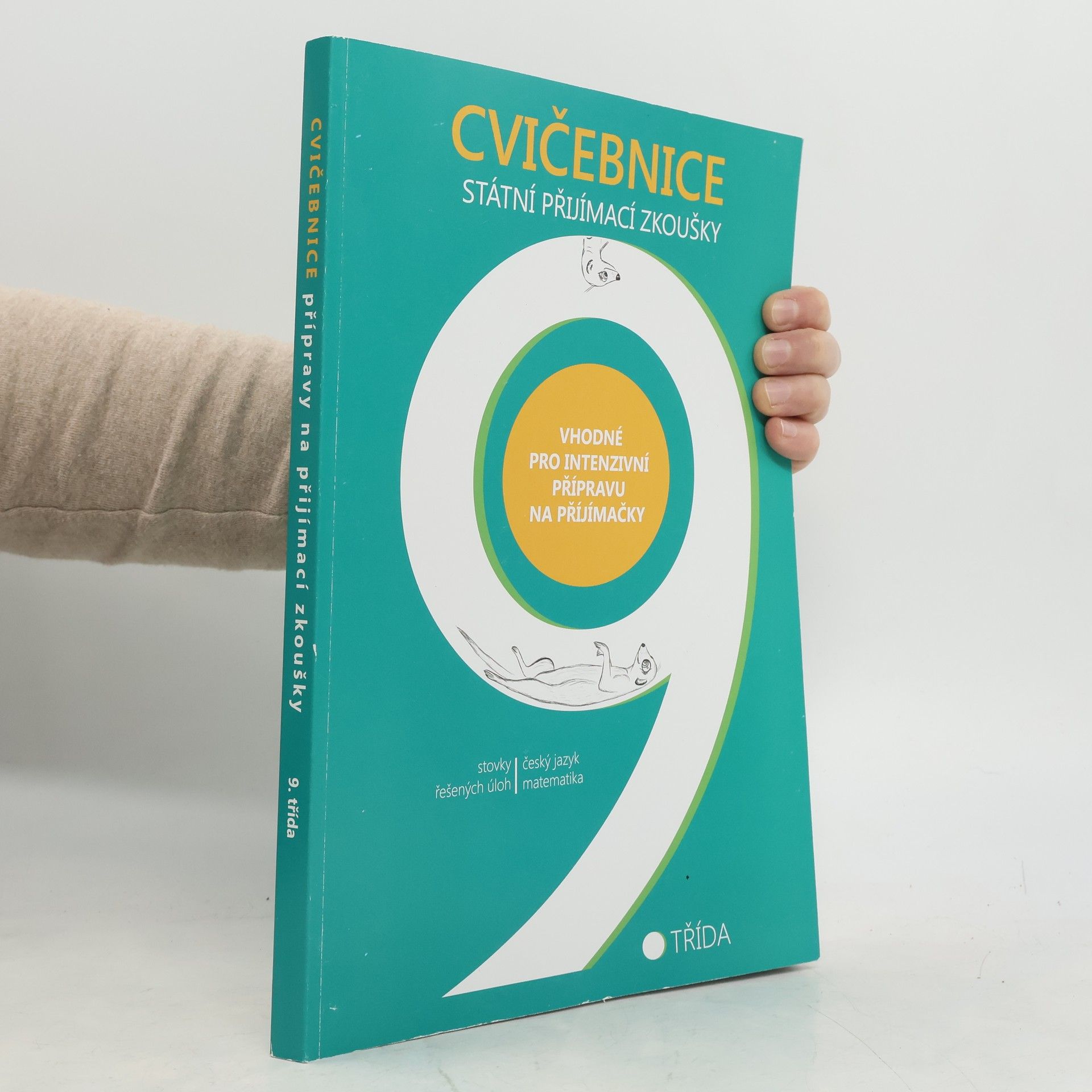 Autores varios Cvičebnice 9 - státní přijímací zkoušky