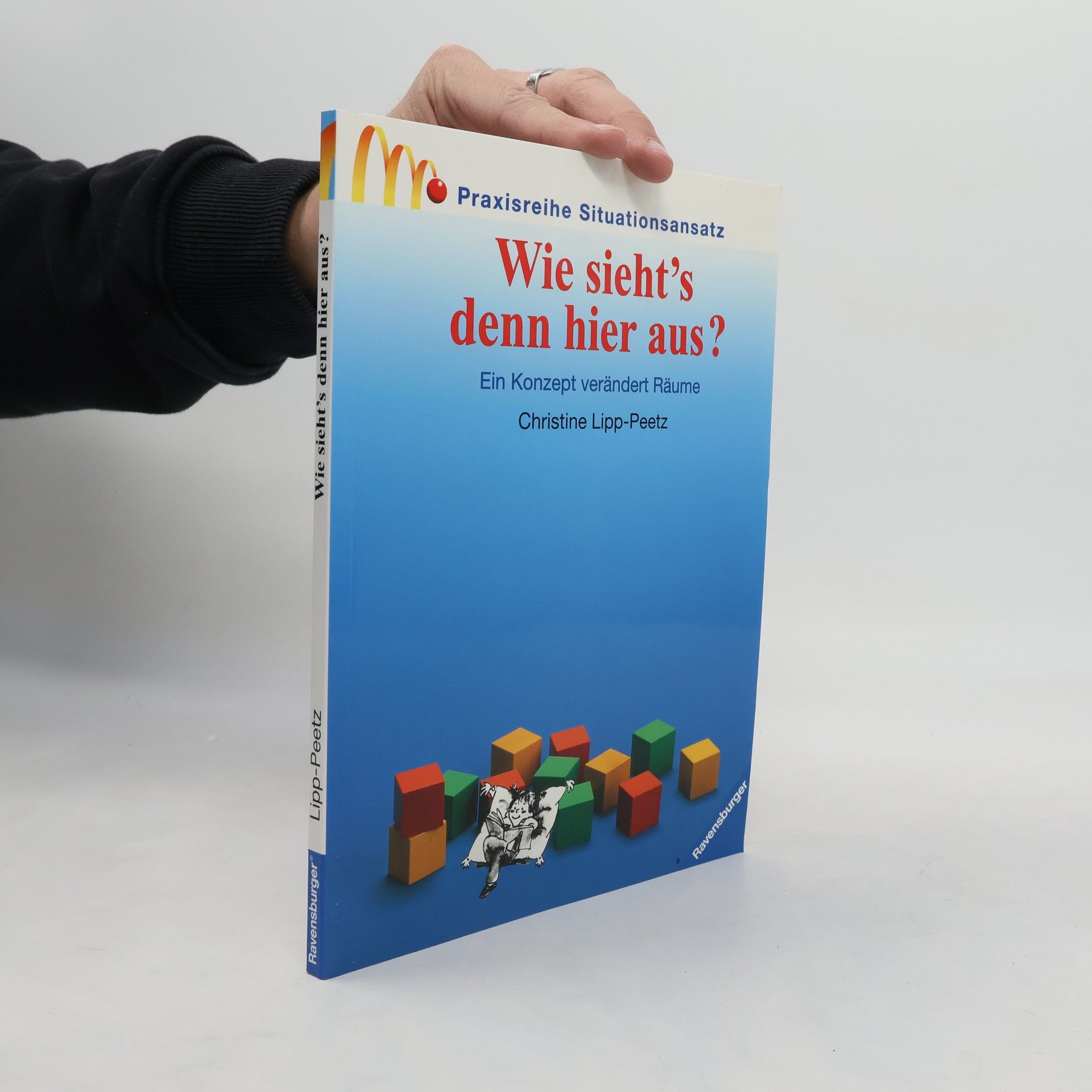 Christine Lipp Peetz Praxisreihe Situationsansatz: Wie sieht's denn hier aus?