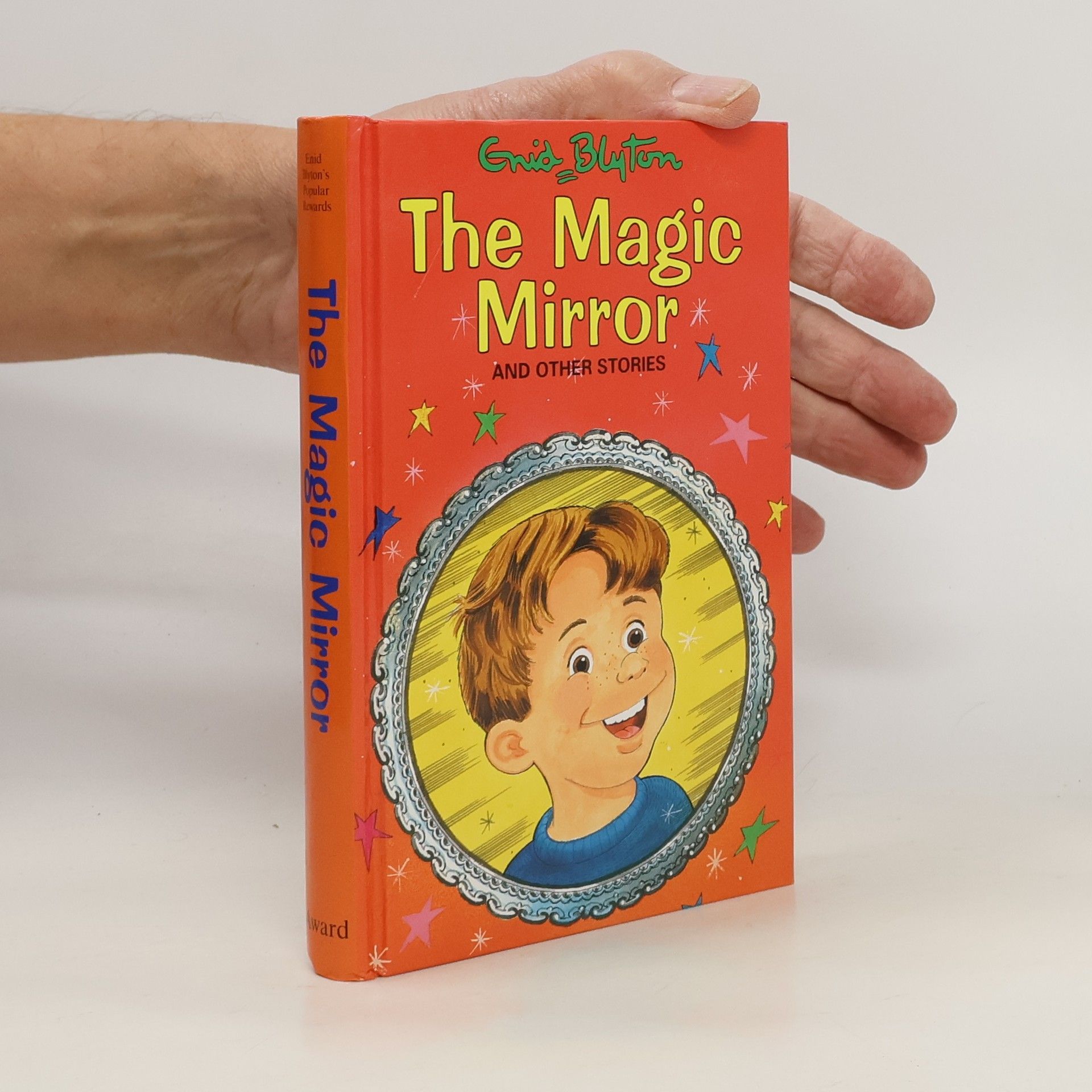 Enid Blyton Enid Blyton's Popular Rewards - 8: The Magic Mirror