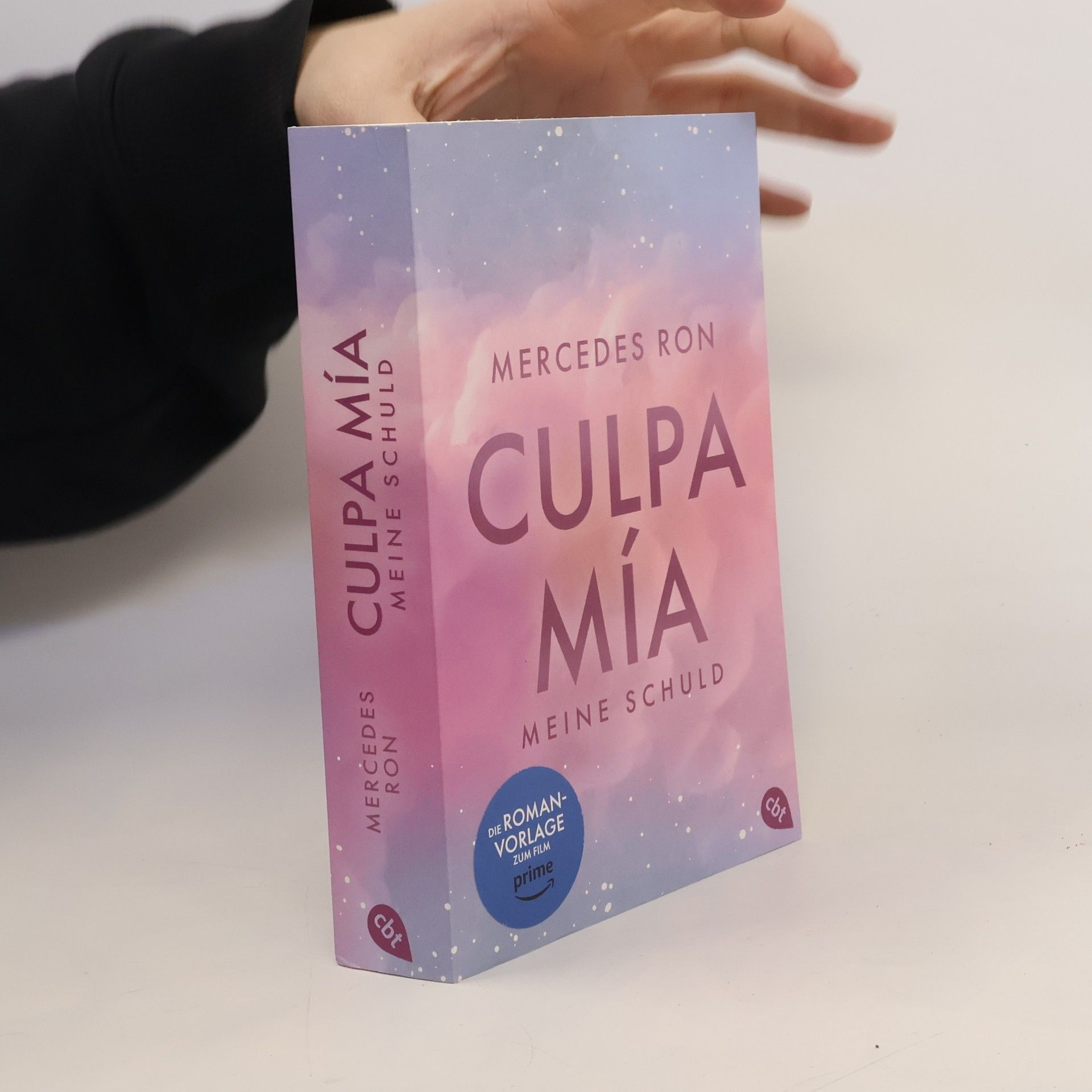 Mercedes Ron Culpa Mía - Meine Schuld