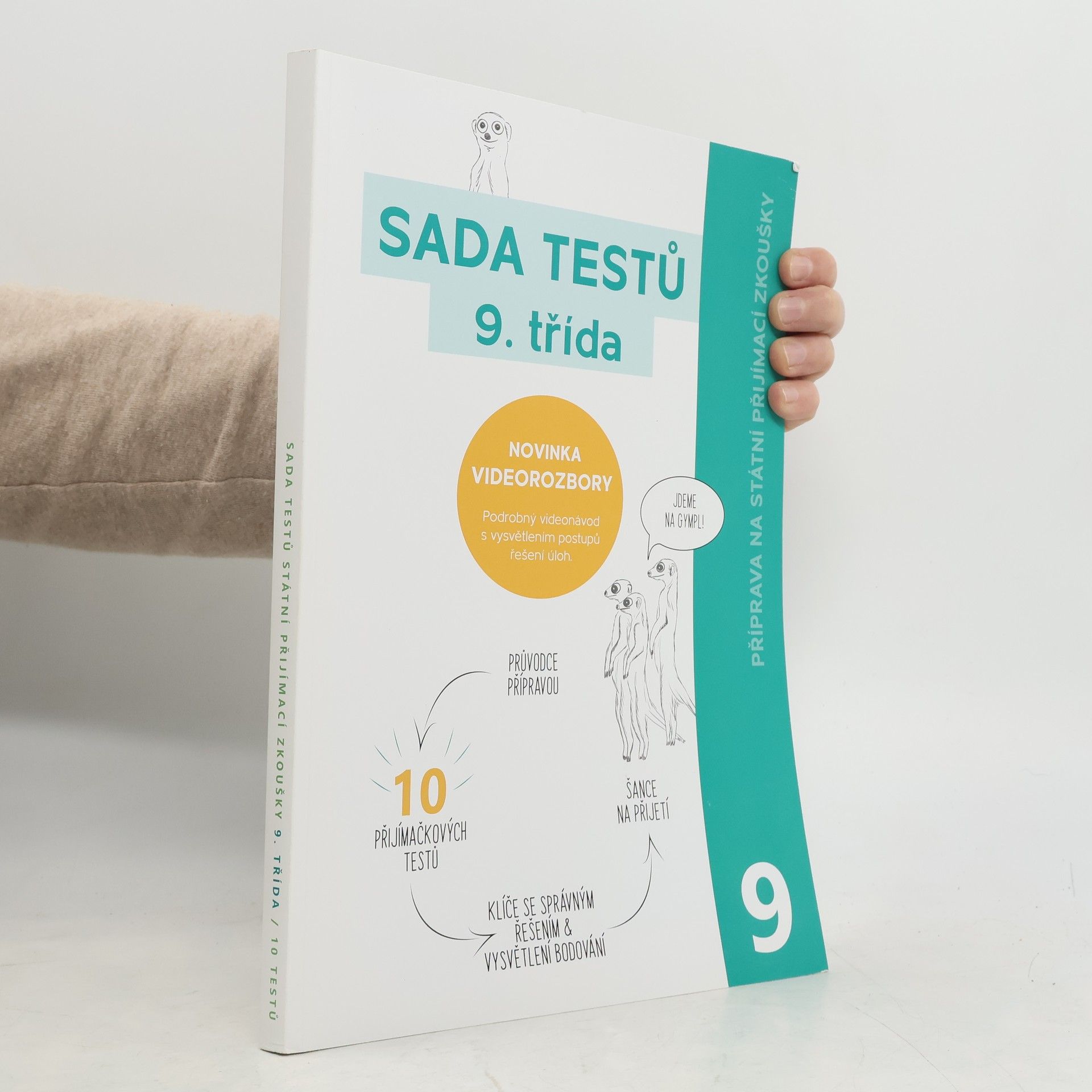 Various authors Sada testů: 9. třída