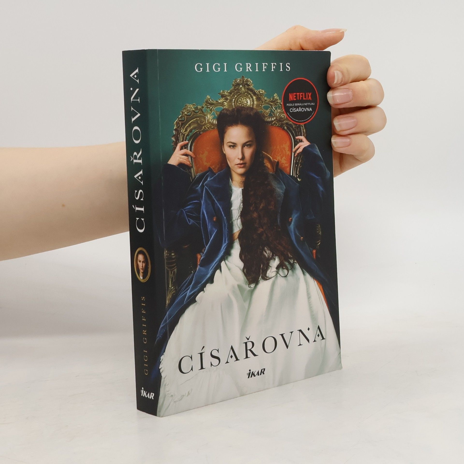 Gigi Griffis Císařovna