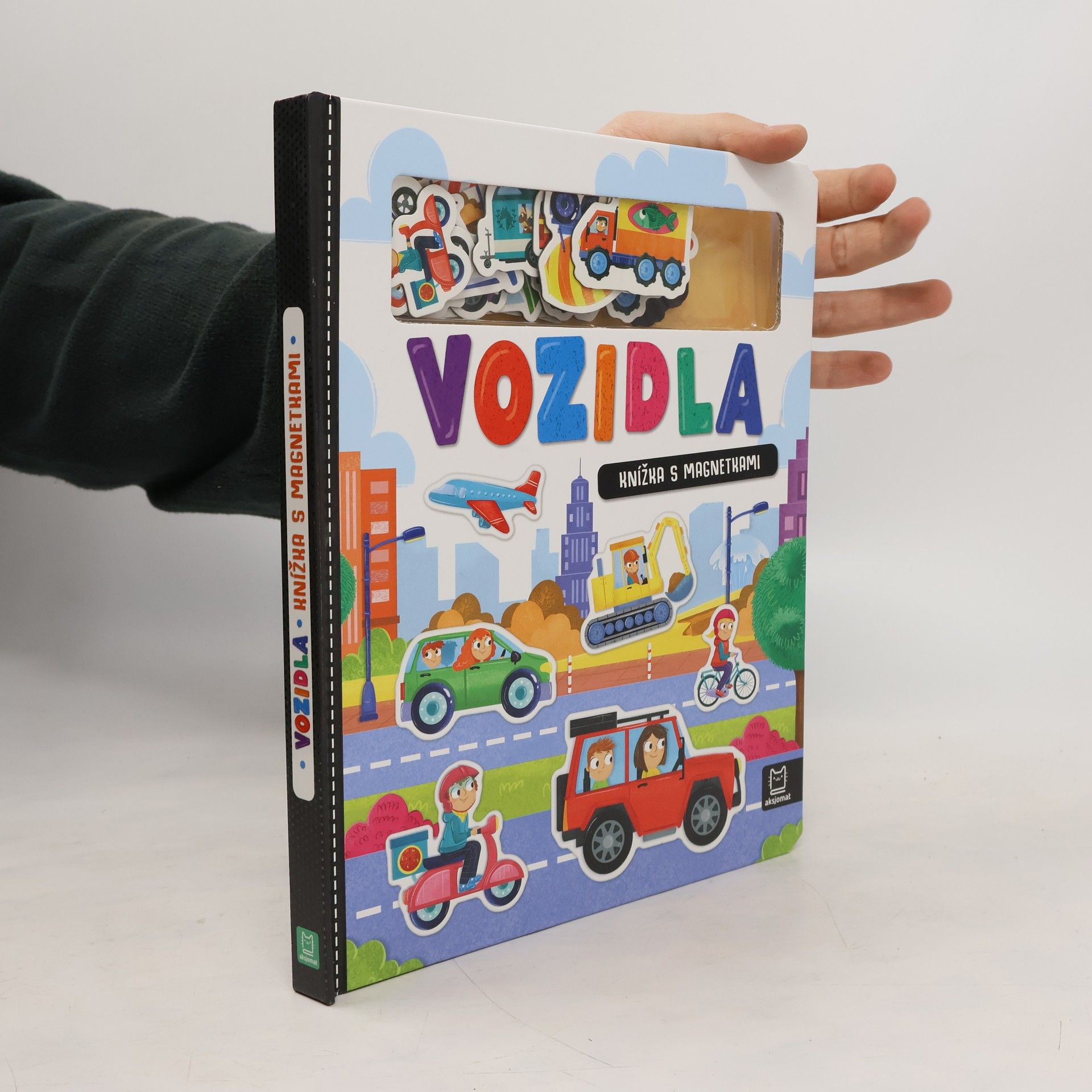 Anna Podgórska Vozidla