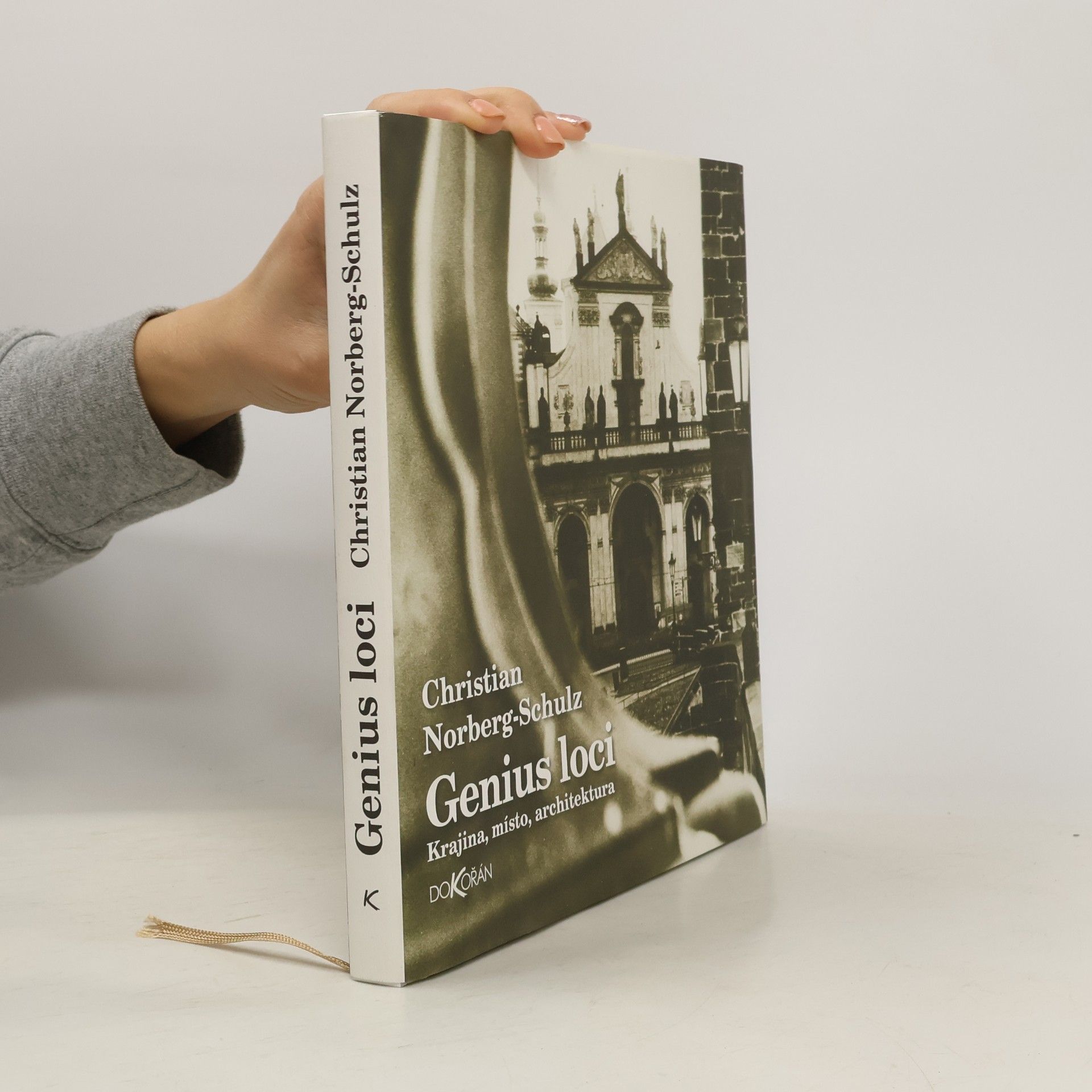Christian Norberg-Schulz Genius loci