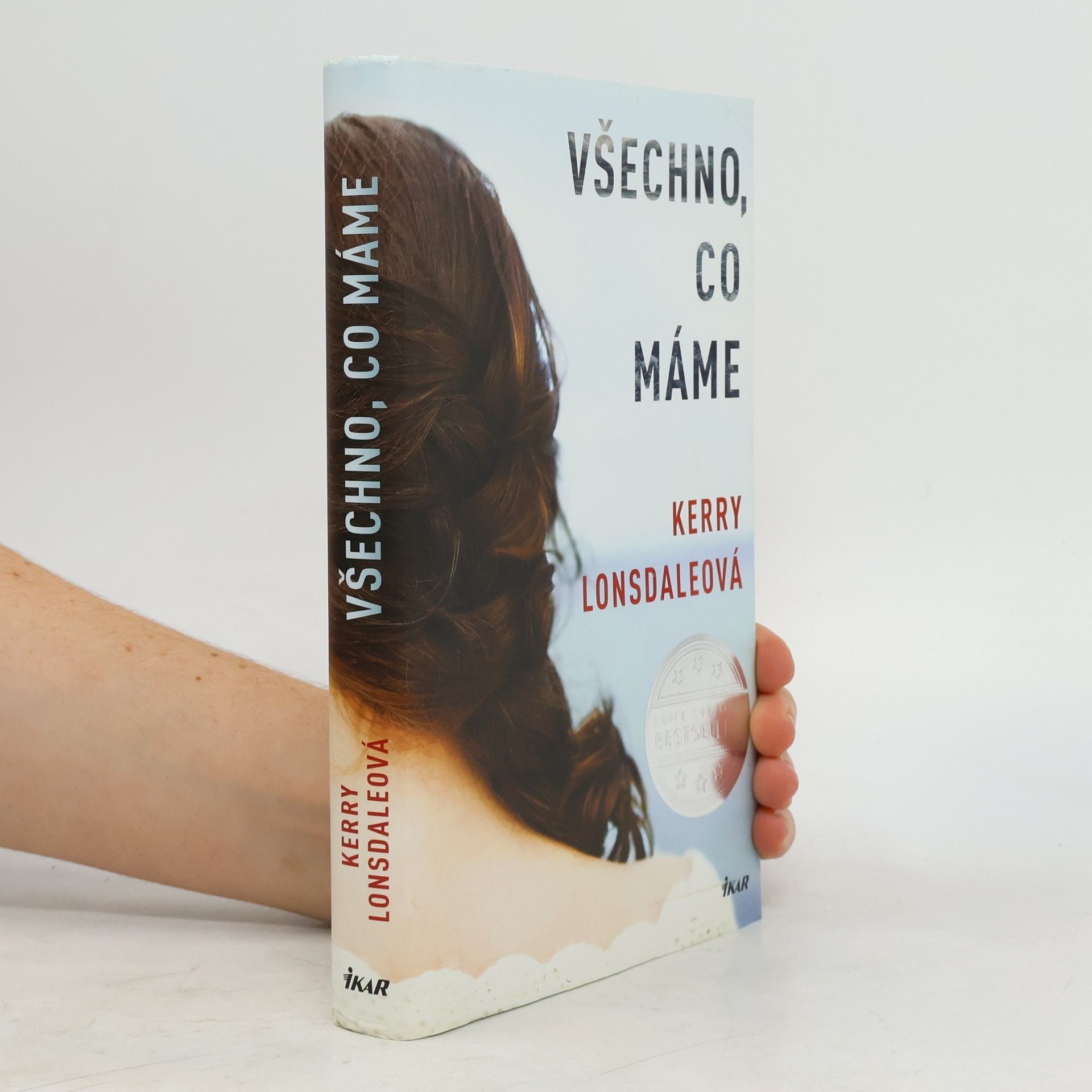 Kerry Lonsdale Všechno, co máme