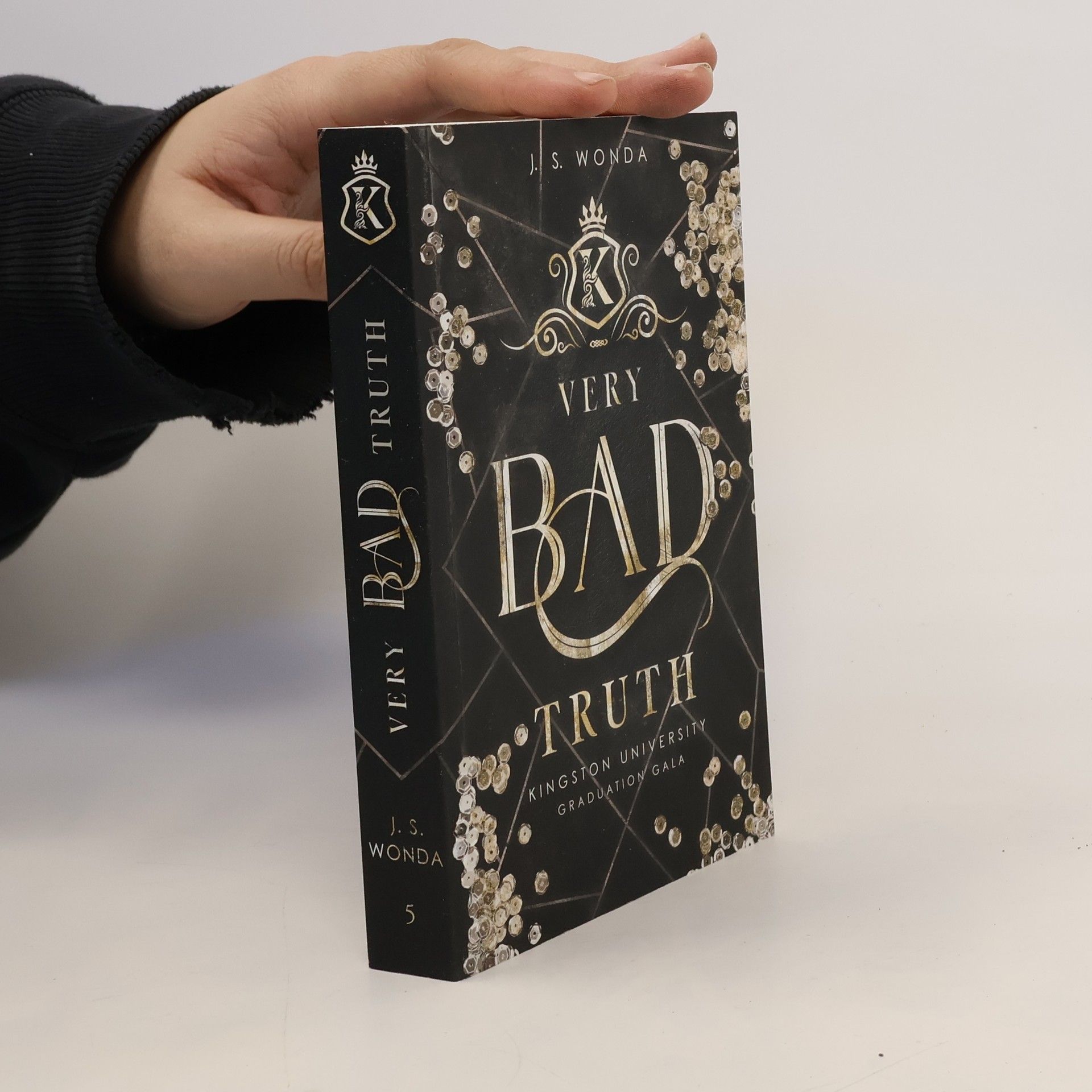 Jane S. Wonda Very Bad Truth