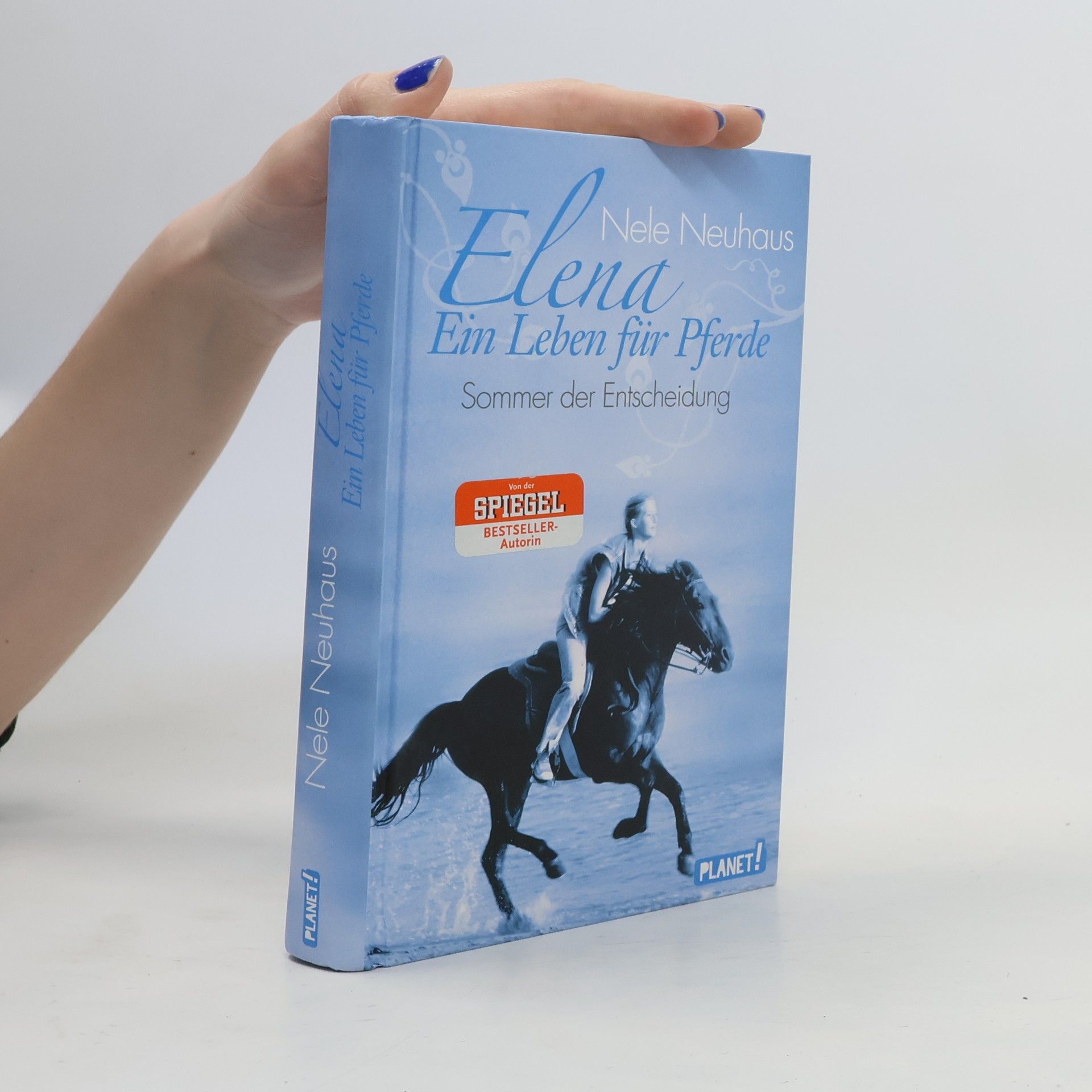 Cornelia Löwenberg Elena. Ein Leben Für Pferde