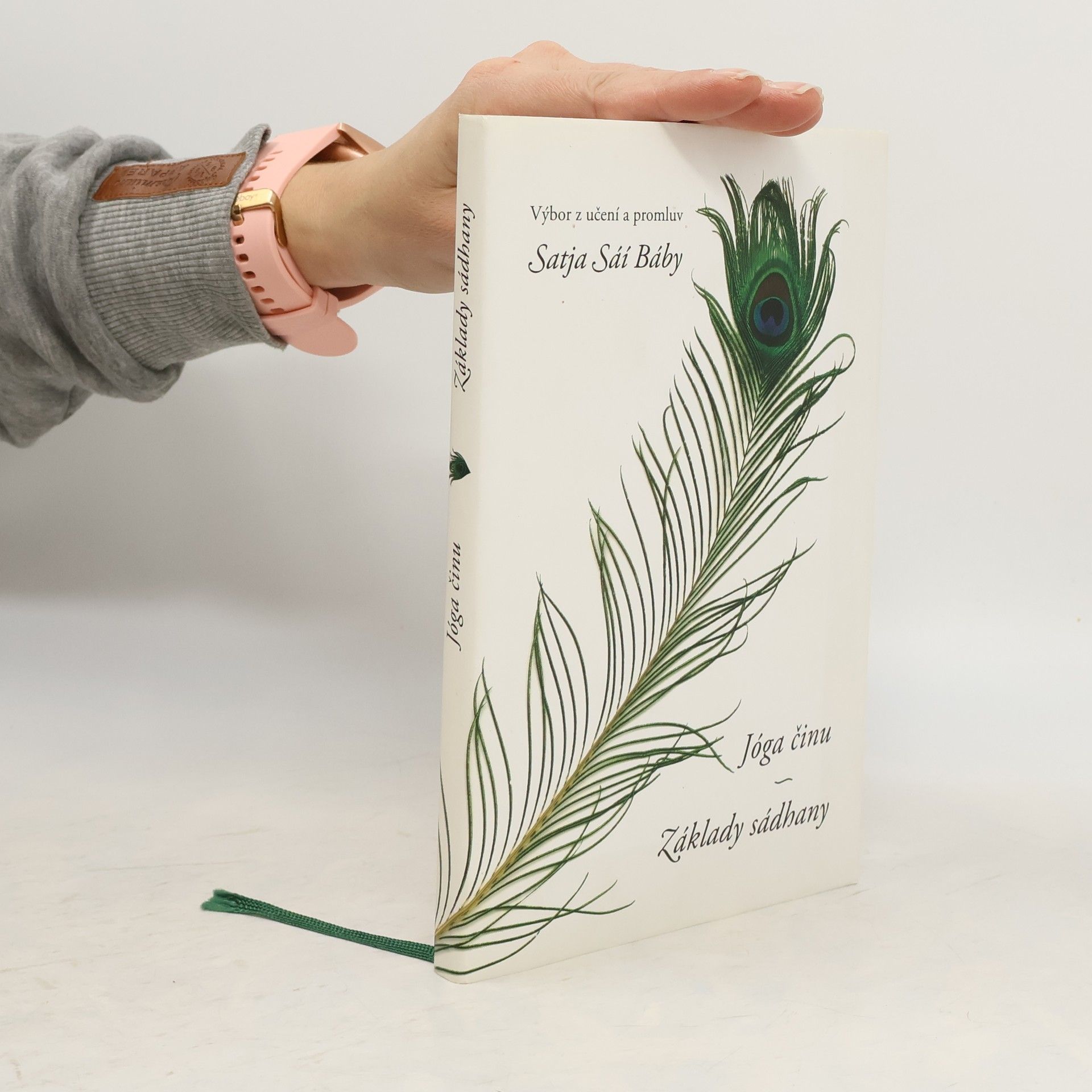 Jóga činu - Základy sádhany