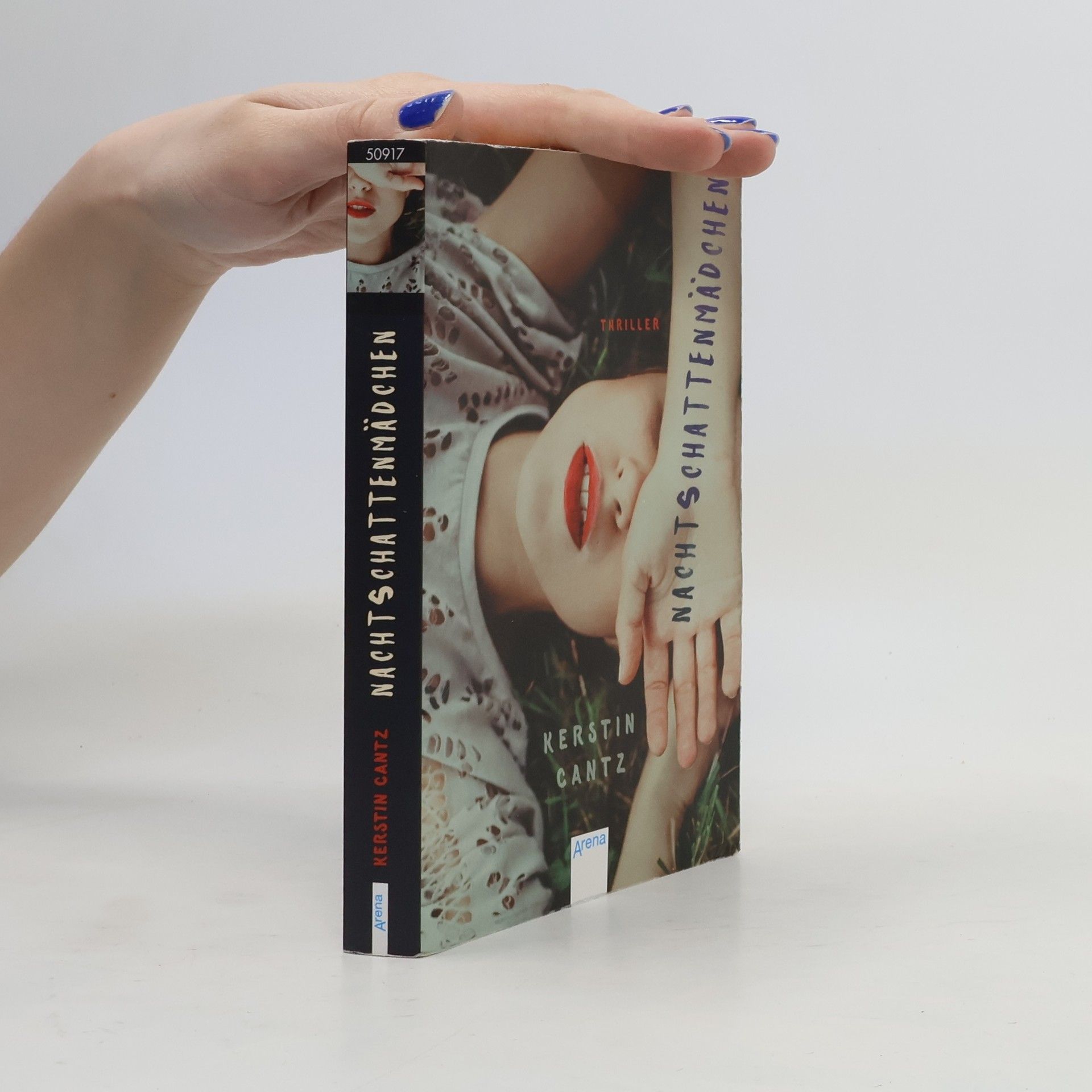 Kerstin Cantz Nachtschattenmädchen