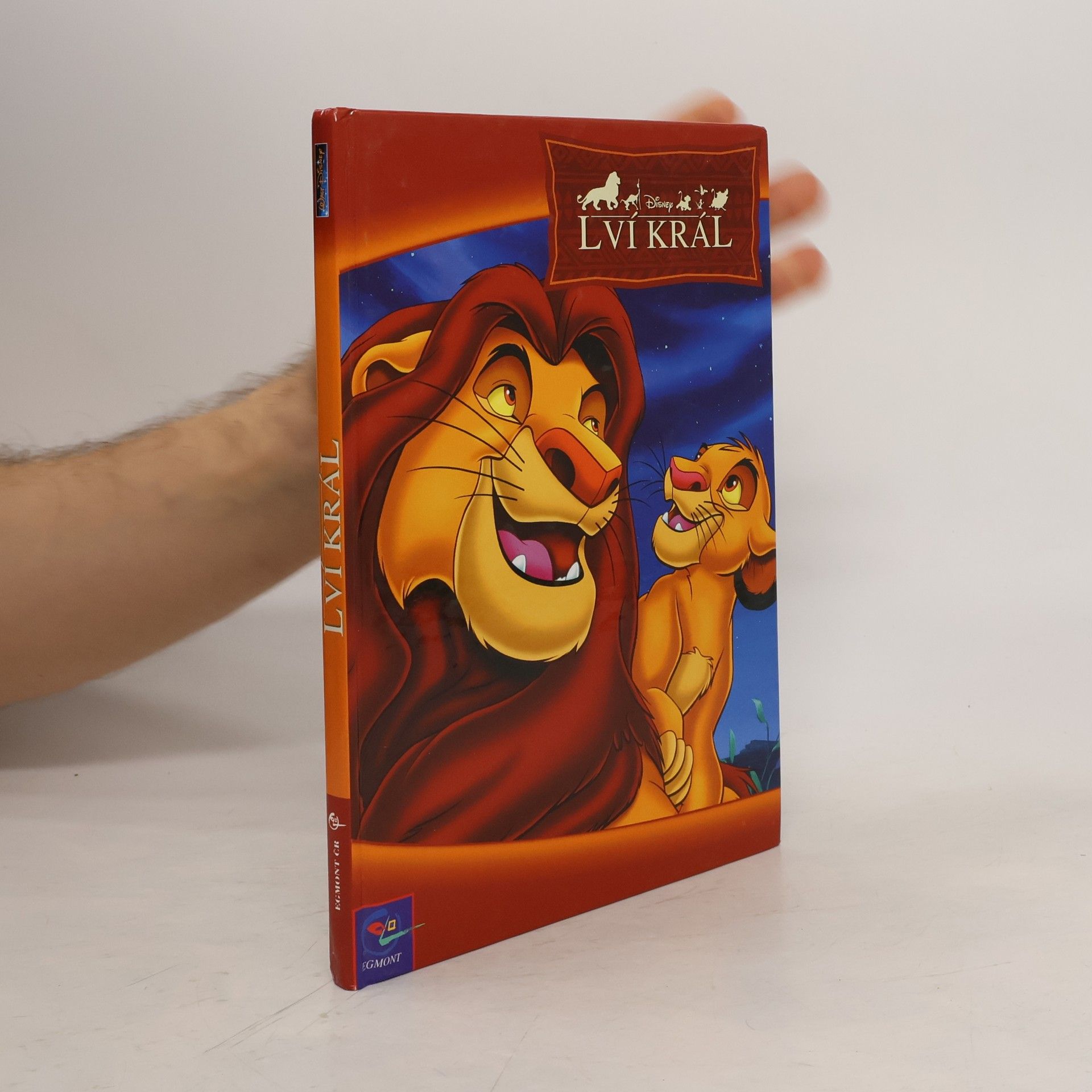 Autorenkollektiv Lví král