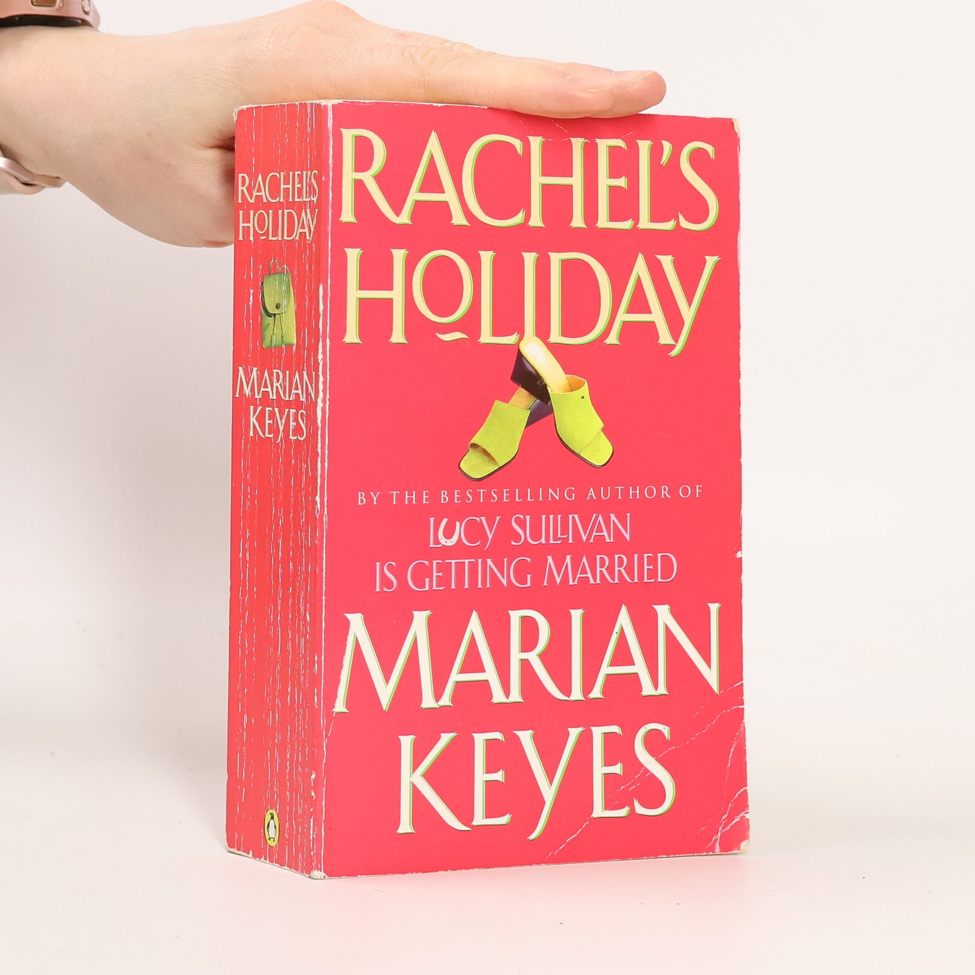 Marian Keyes Rachel´s holiday