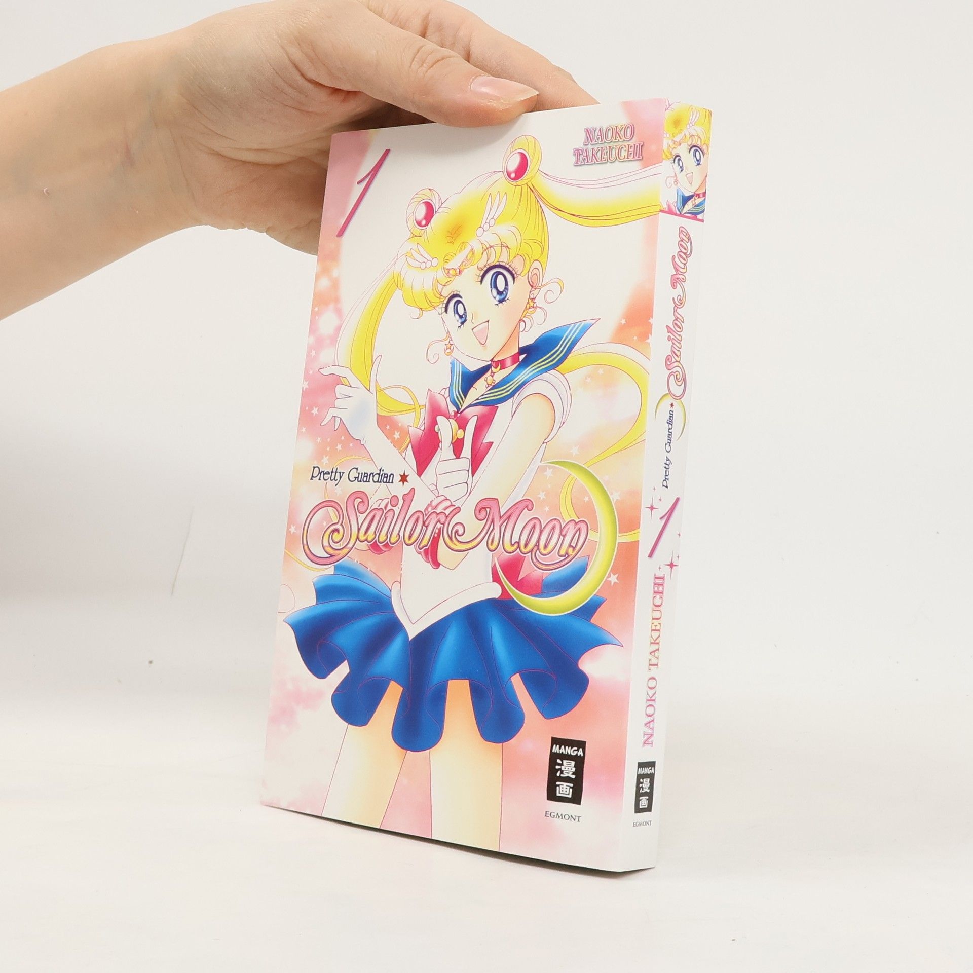 Naoko Takeuchi Sailor Moon