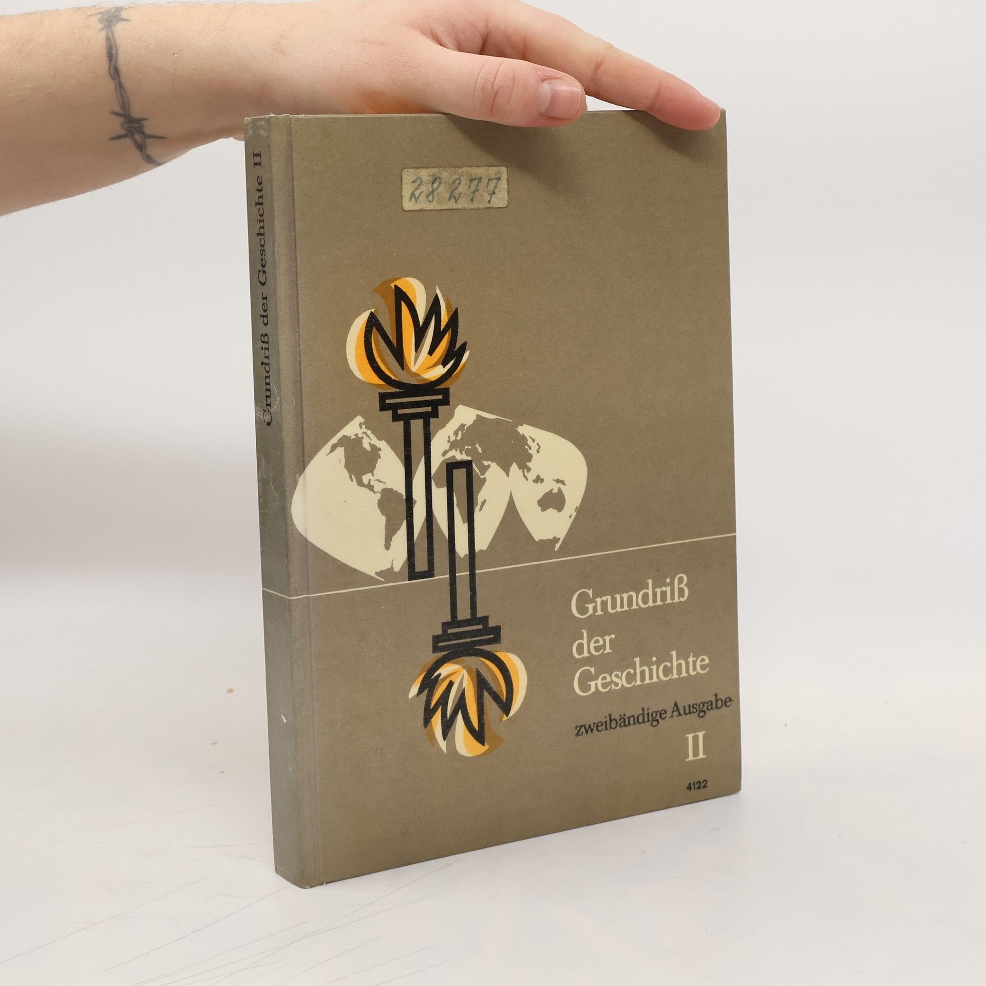 Autorenkollektiv Grundriss der Geschichte