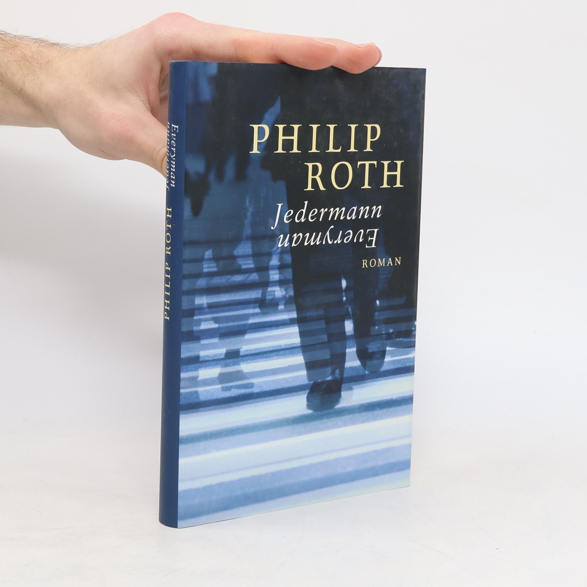 Philip Roth Jedermann