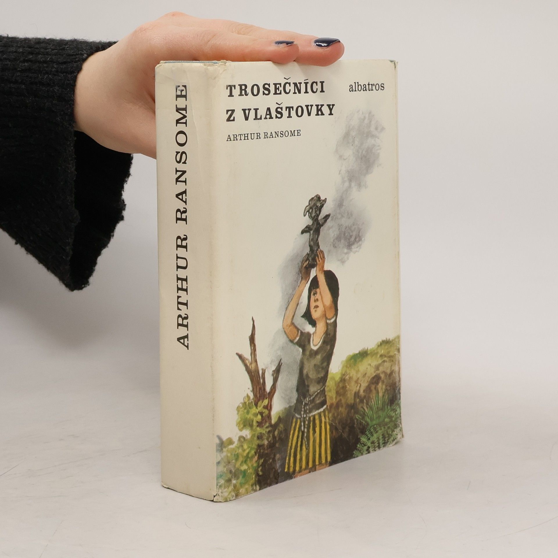 Trosečníci z Vlaštovky