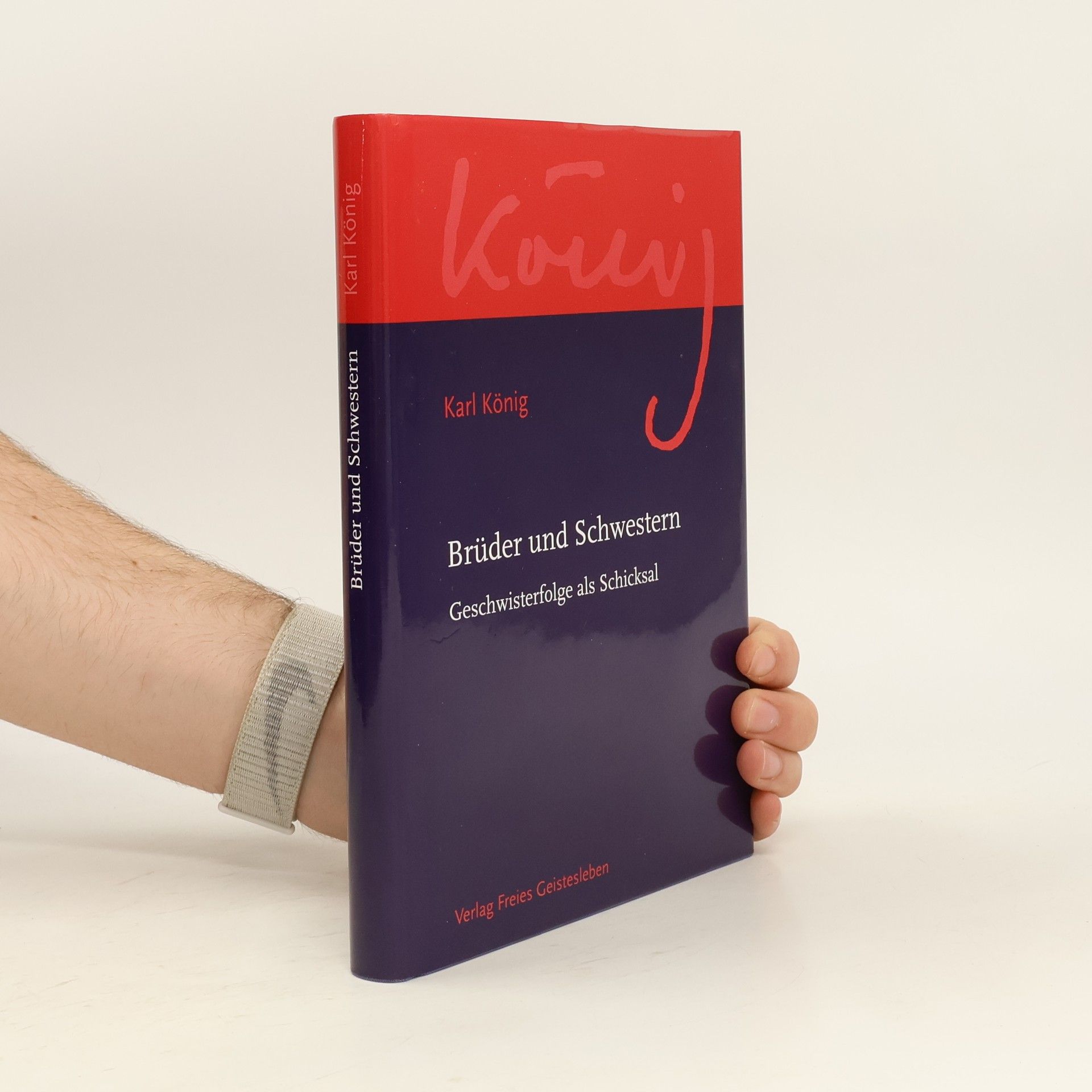 Karl König Brüder und Schwestern