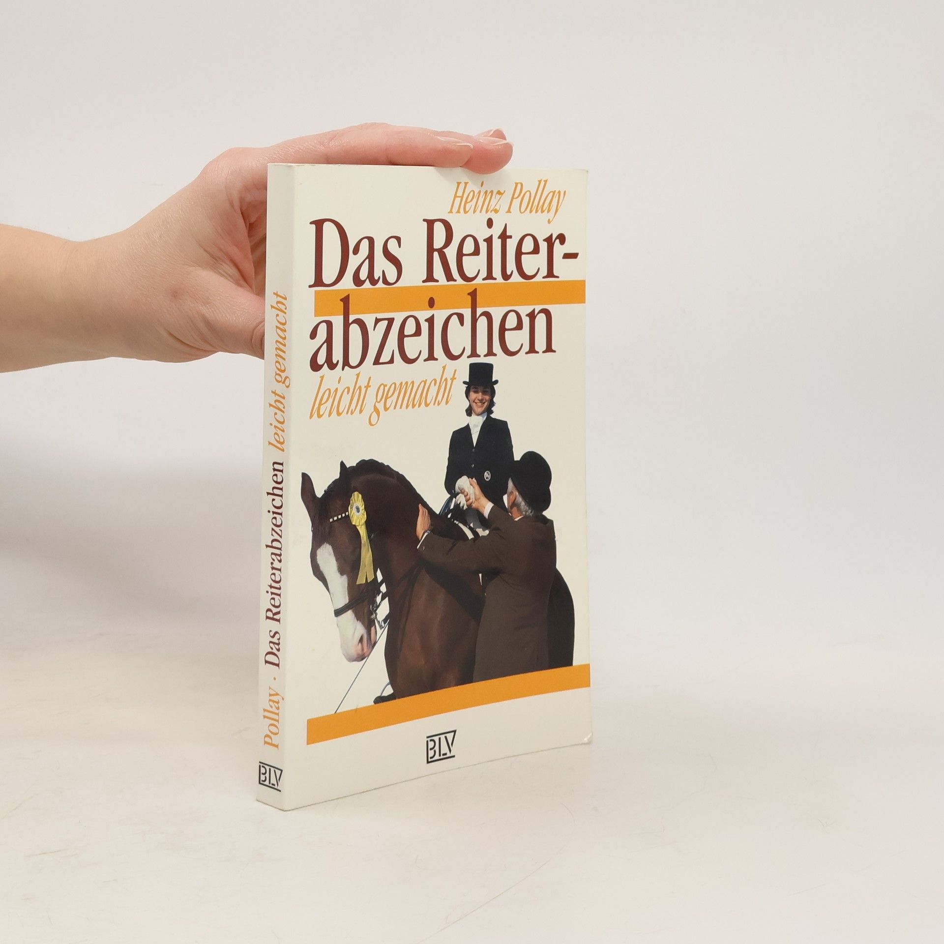 Das Reiterabzeichen leicht gemacht