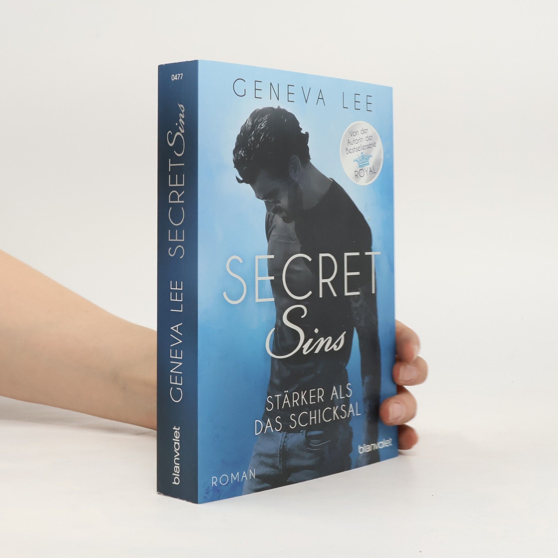 Geneva Lee Secret sins. Stärker als das Schicksal
