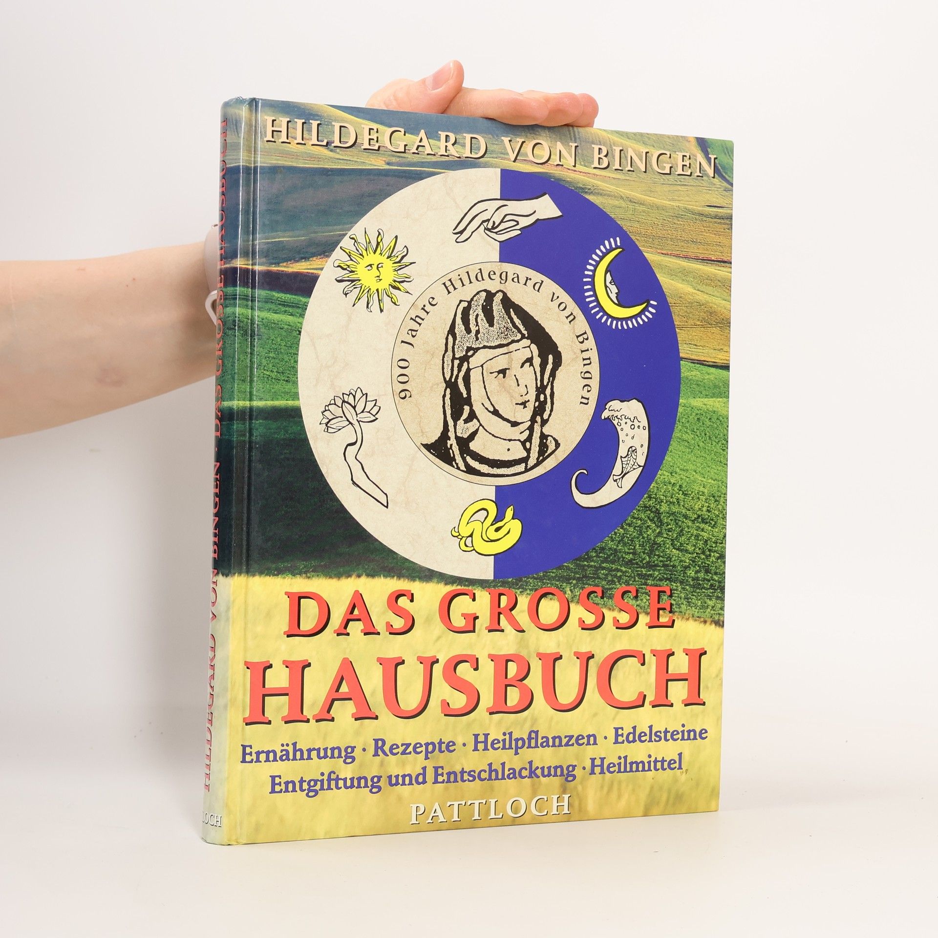 Hildegard of Bingen Das große Hausbuch